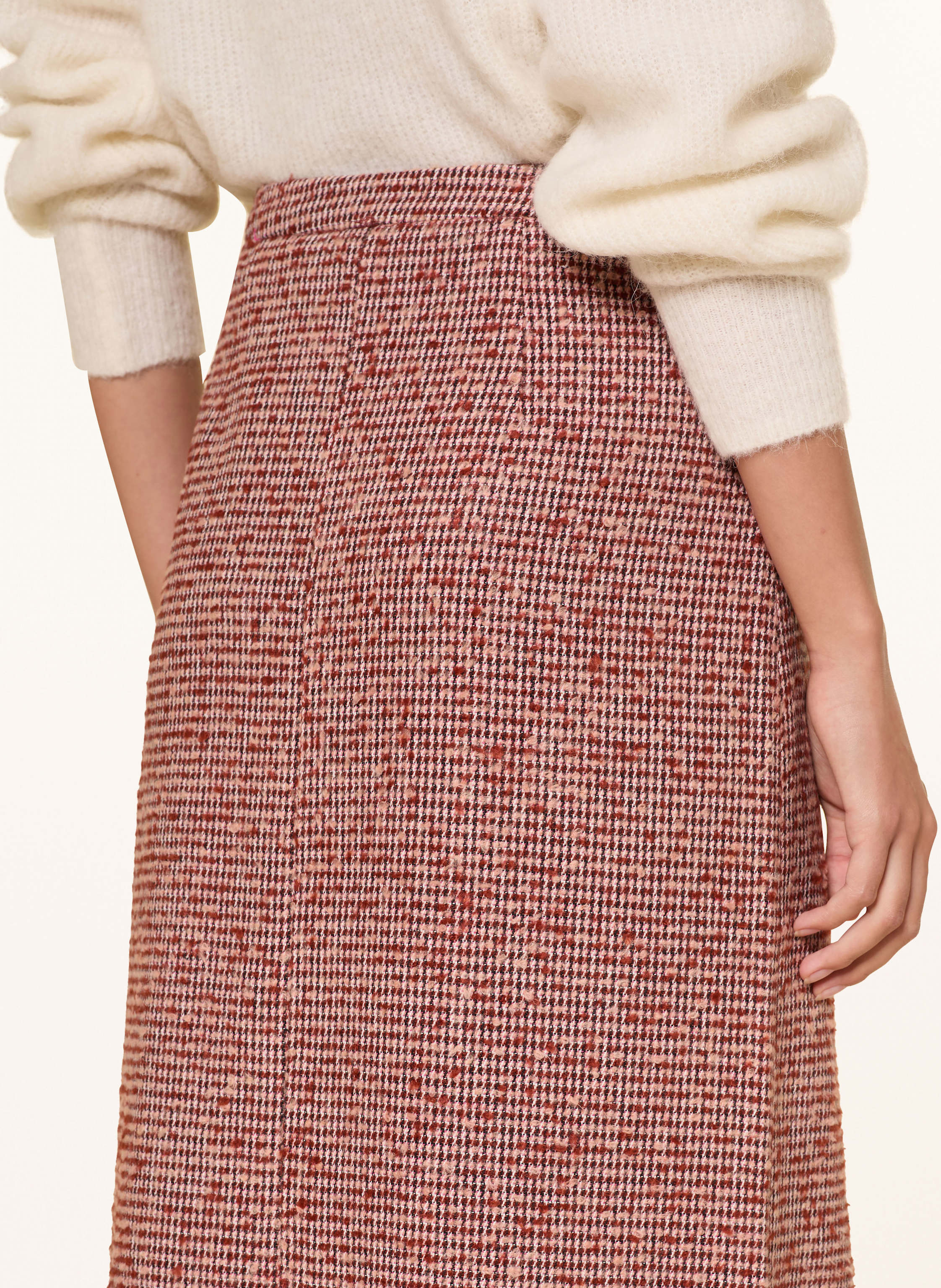 Thumbnail - Rich & Royal Tweed-Rock rot