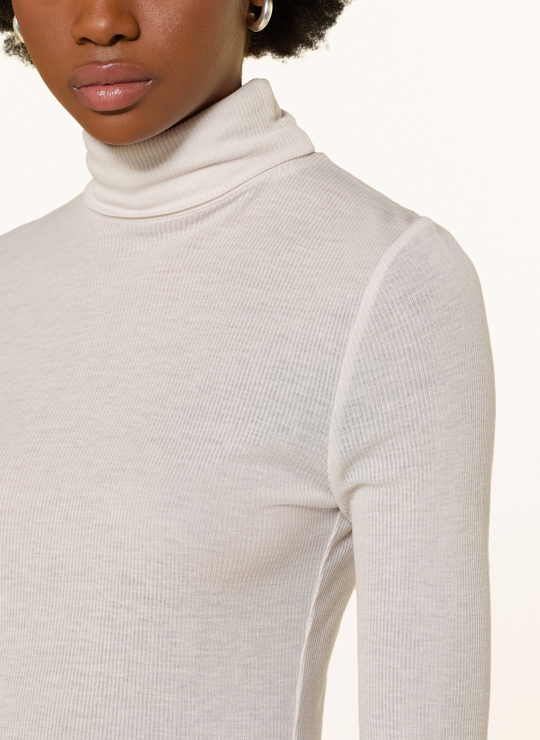 Thumbnail - Samsøe Samsøe Longsleeve Sasonnet weiss