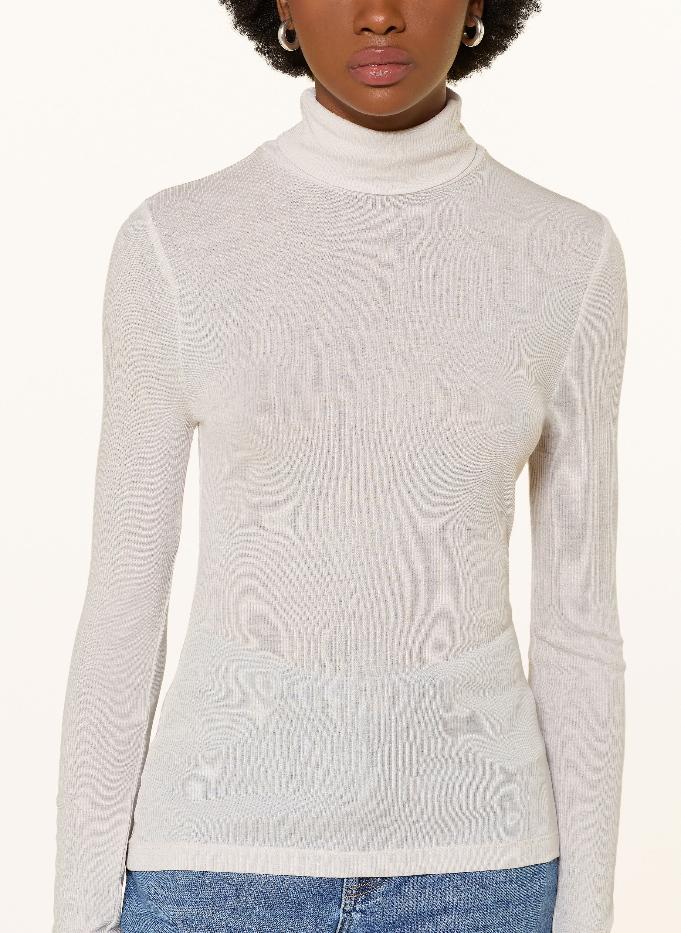 Thumbnail - Samsøe Samsøe Longsleeve Sasonnet weiss