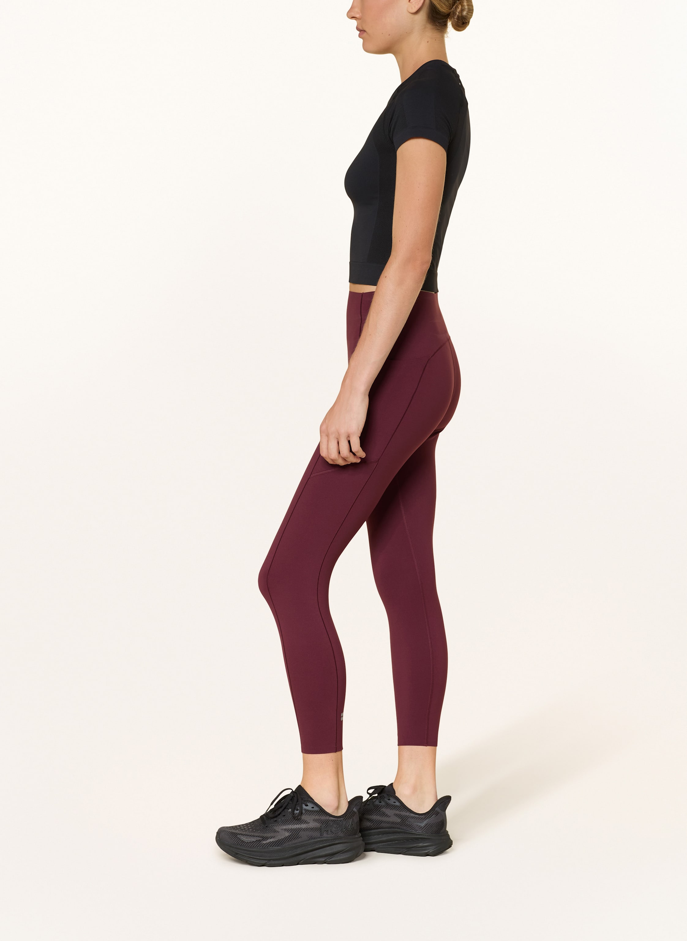 Thumbnail - Sweaty Betty Tights Power rot