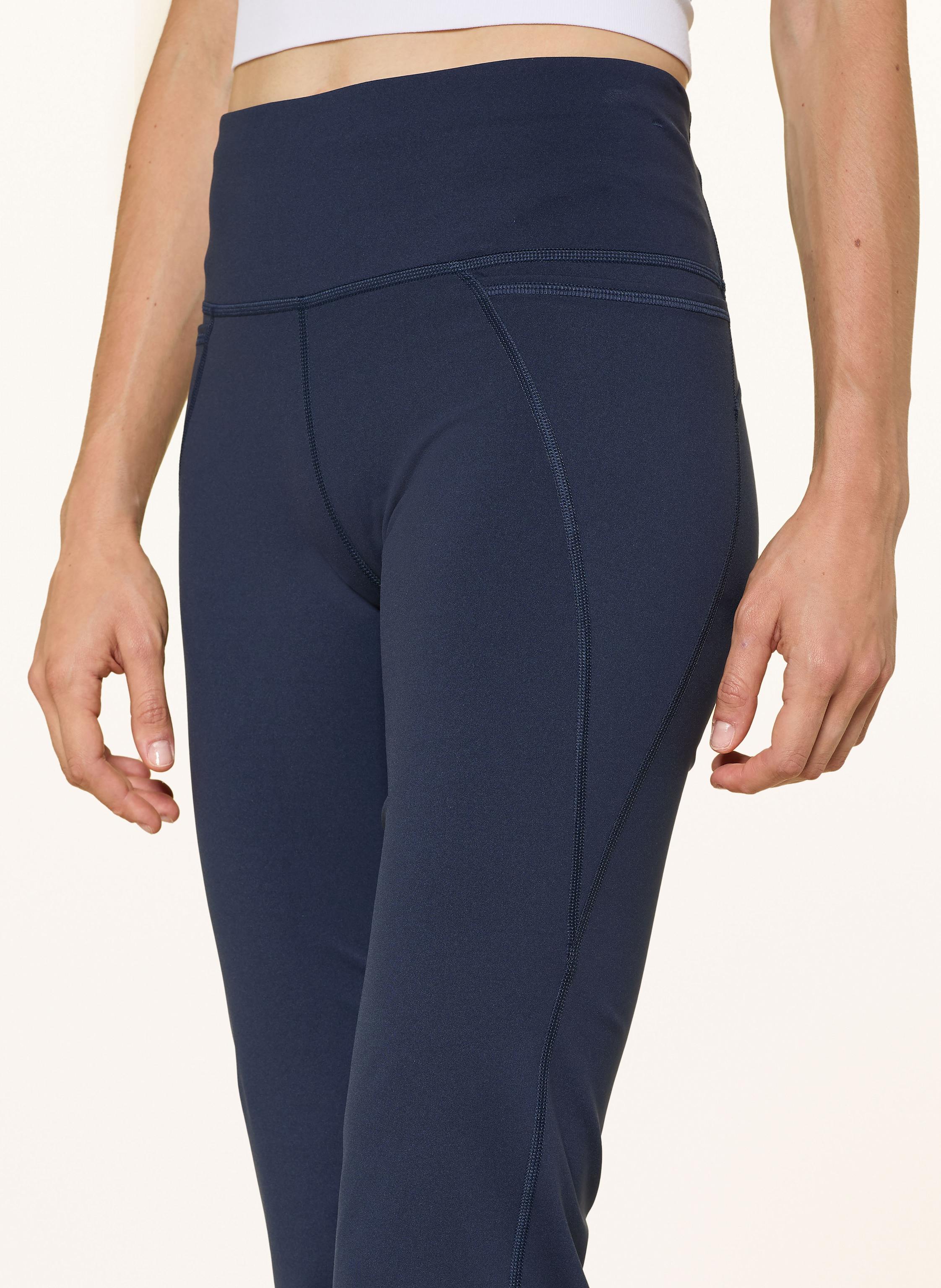 Thumbnail - Sweaty Betty Tights Power 32' blau