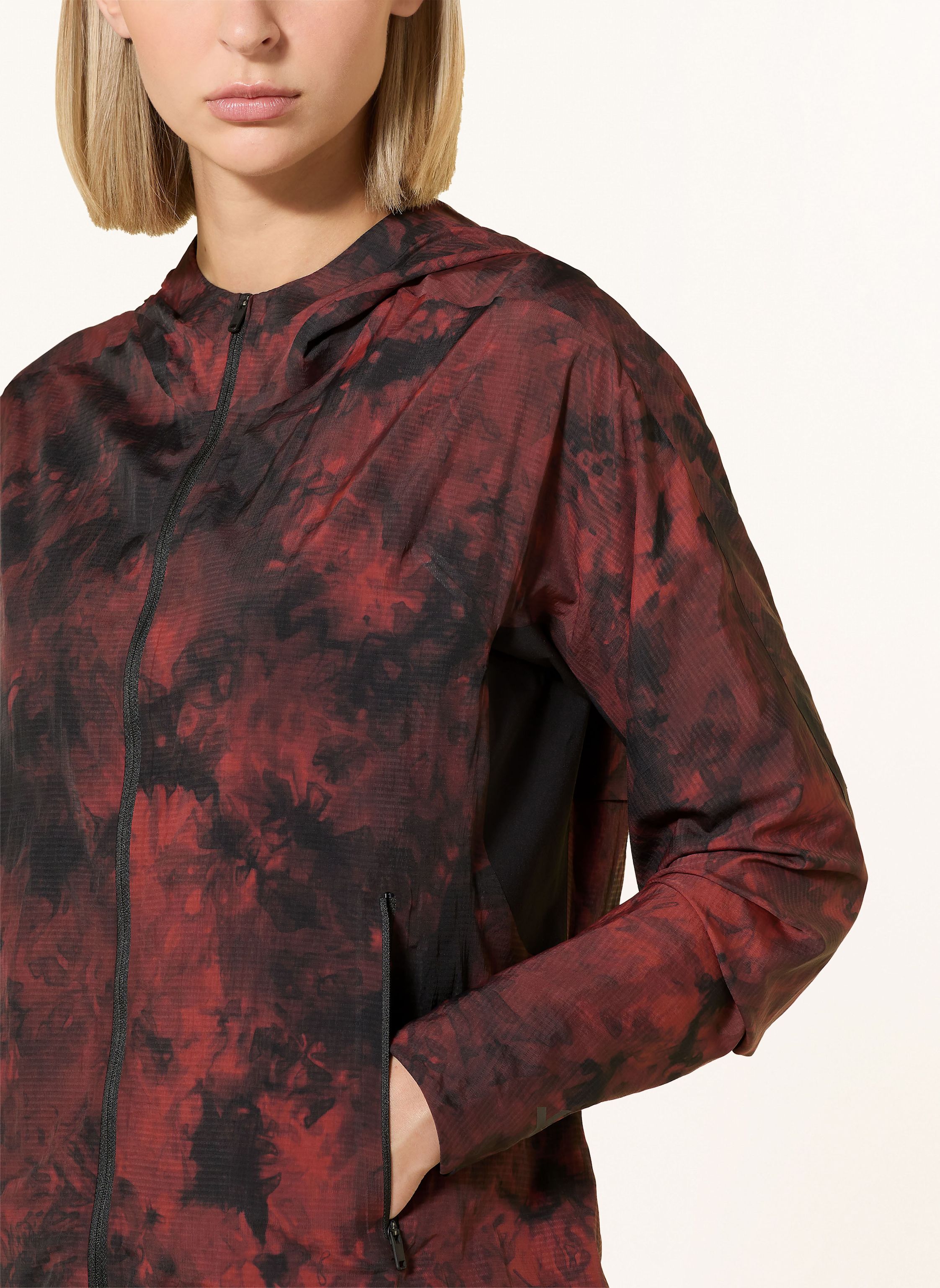 Thumbnail - Y-3 Laufjacke orange