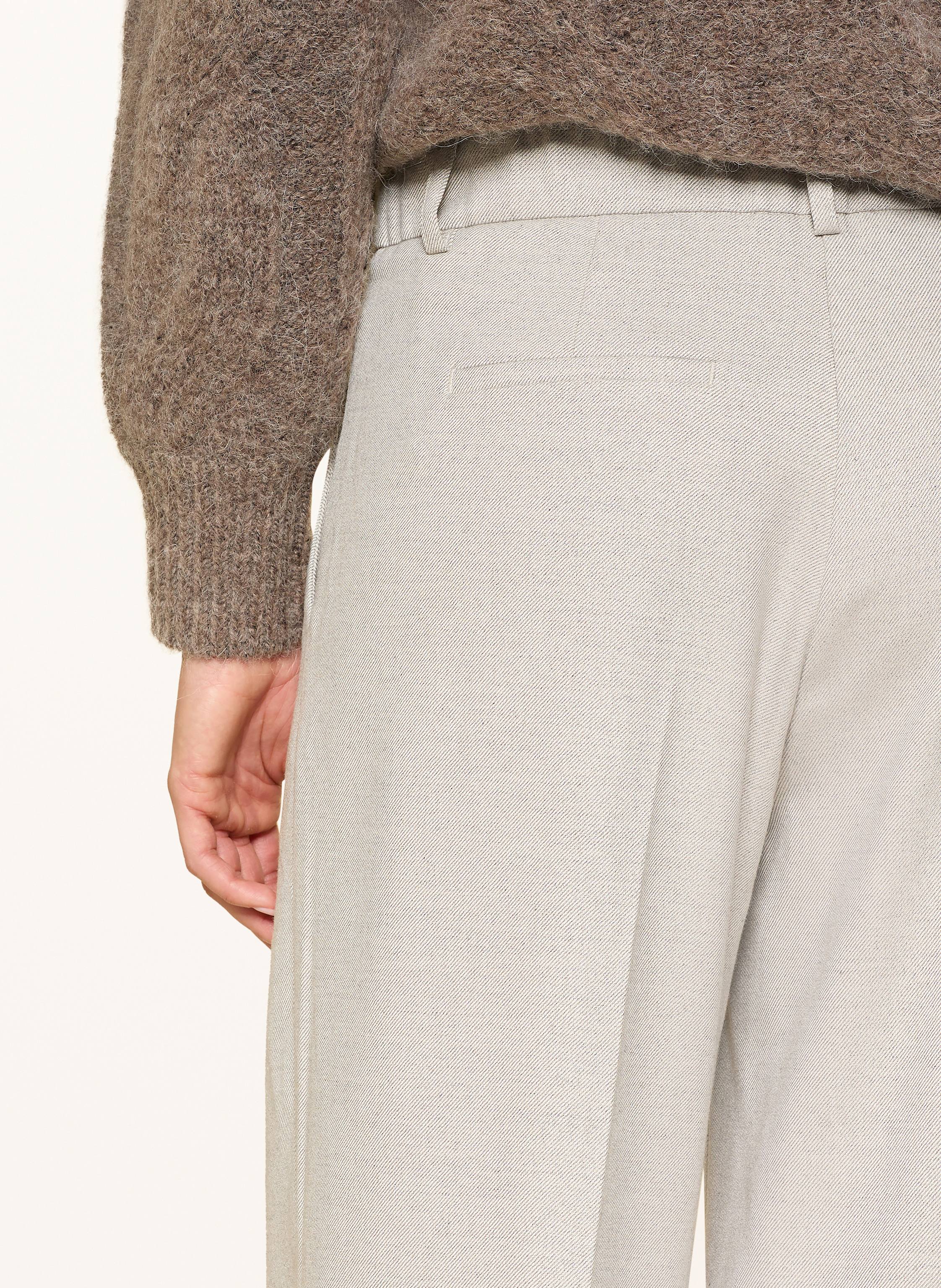 Thumbnail - Opus Pants Marlenehose Moira grau