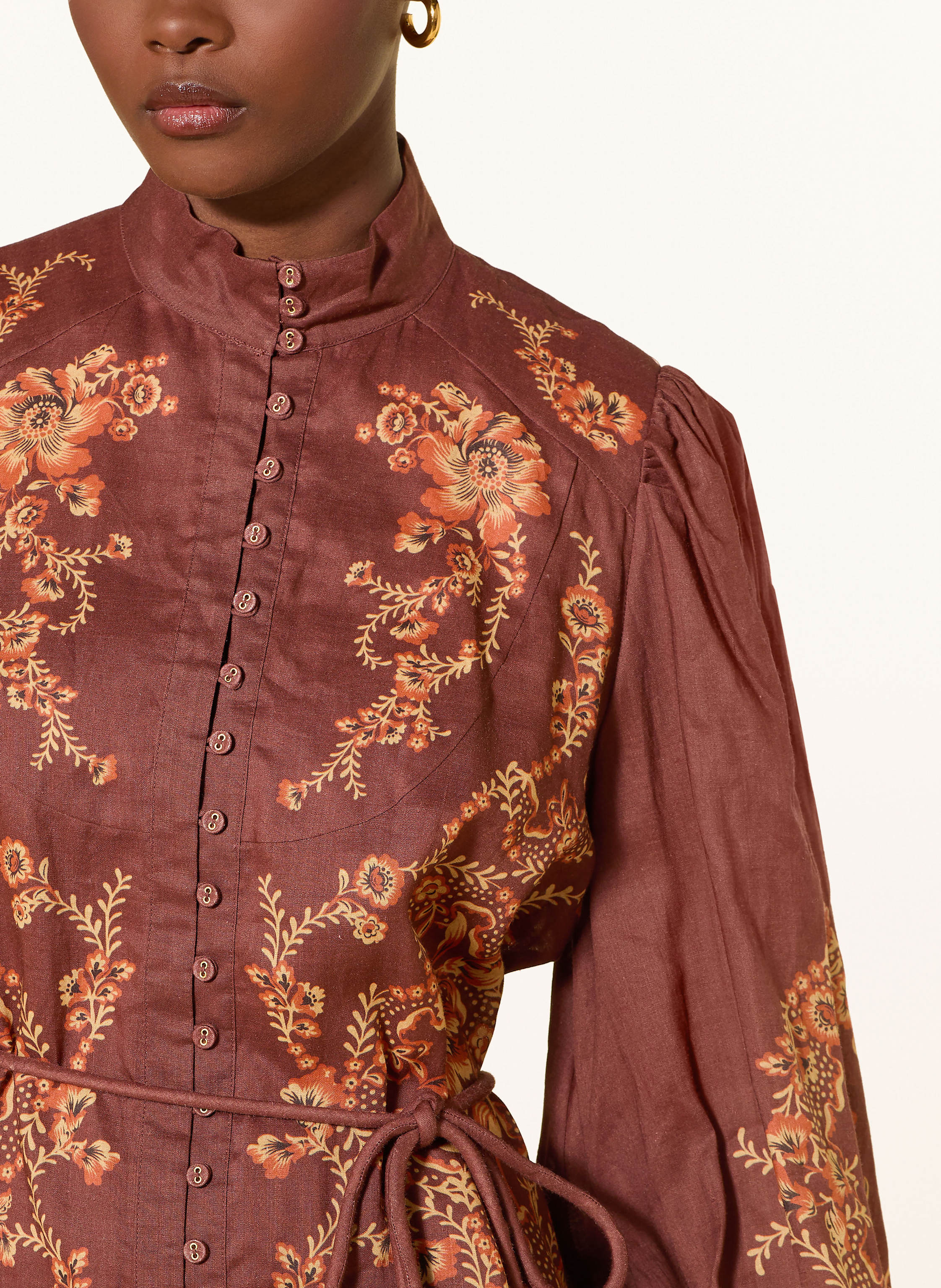 Thumbnail - Alémais Kleid Seraphina rot