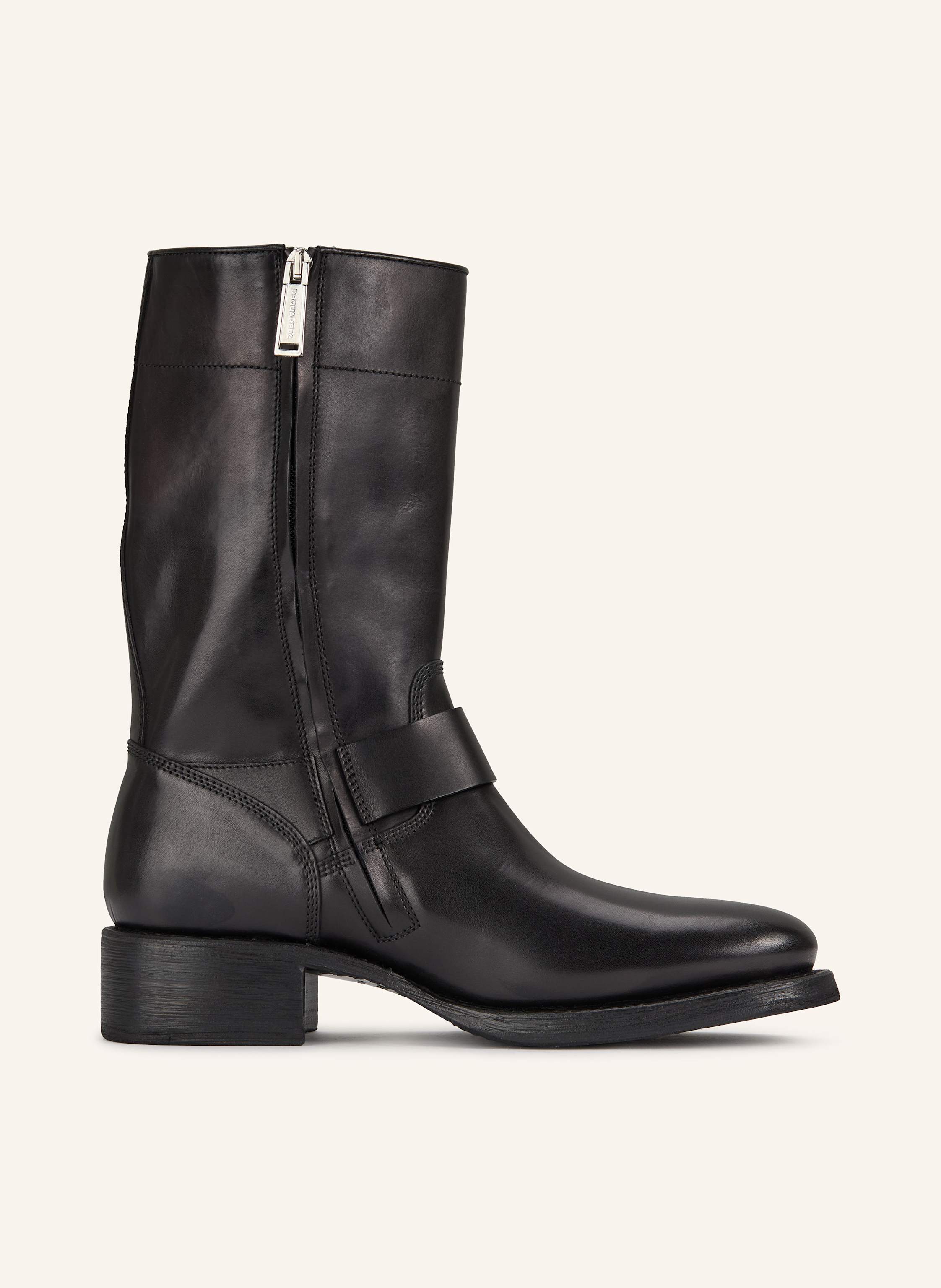 Thumbnail - dsquared2 Stiefel schwarz