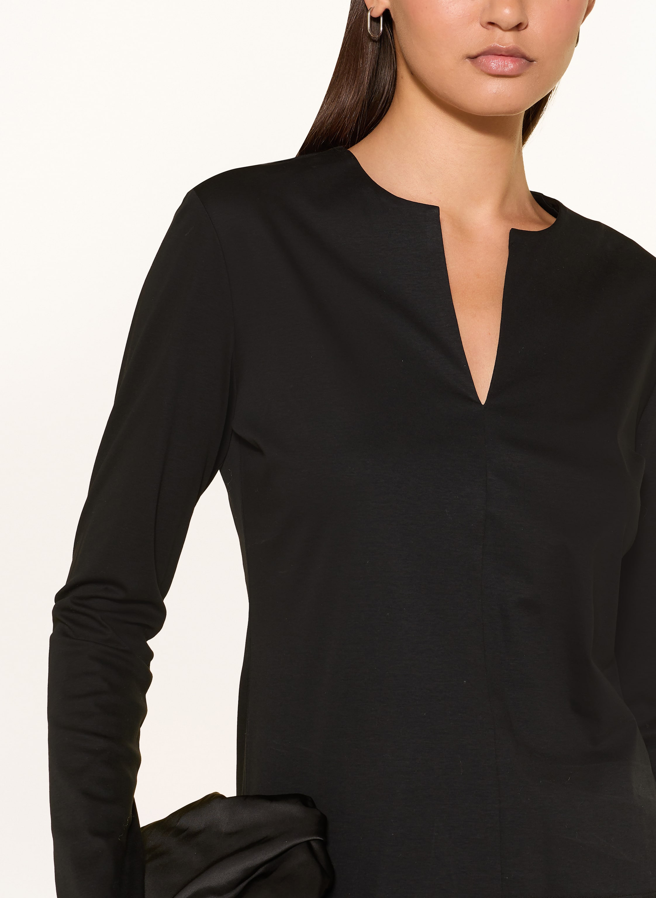 Thumbnail - Tiger Of Sweden Longsleeve Asla schwarz