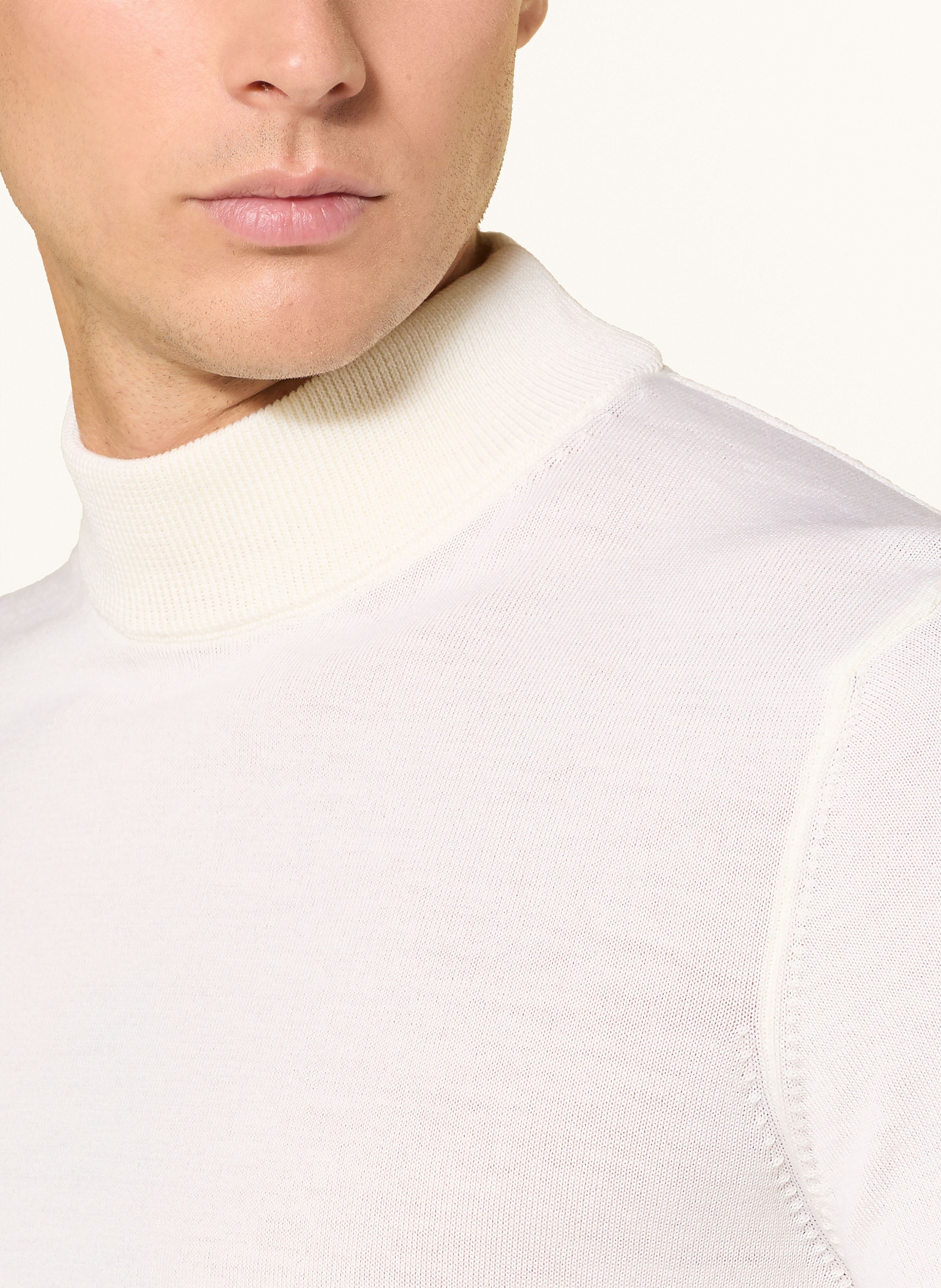 Thumbnail - Strellson Pullover Marek-Rh weiss