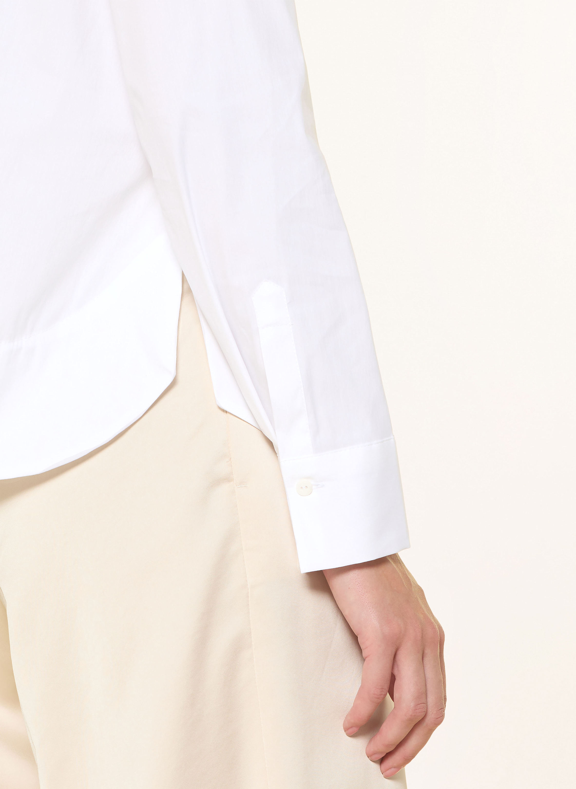 Thumbnail - 1863 By Eterna Hemdbluse weiss