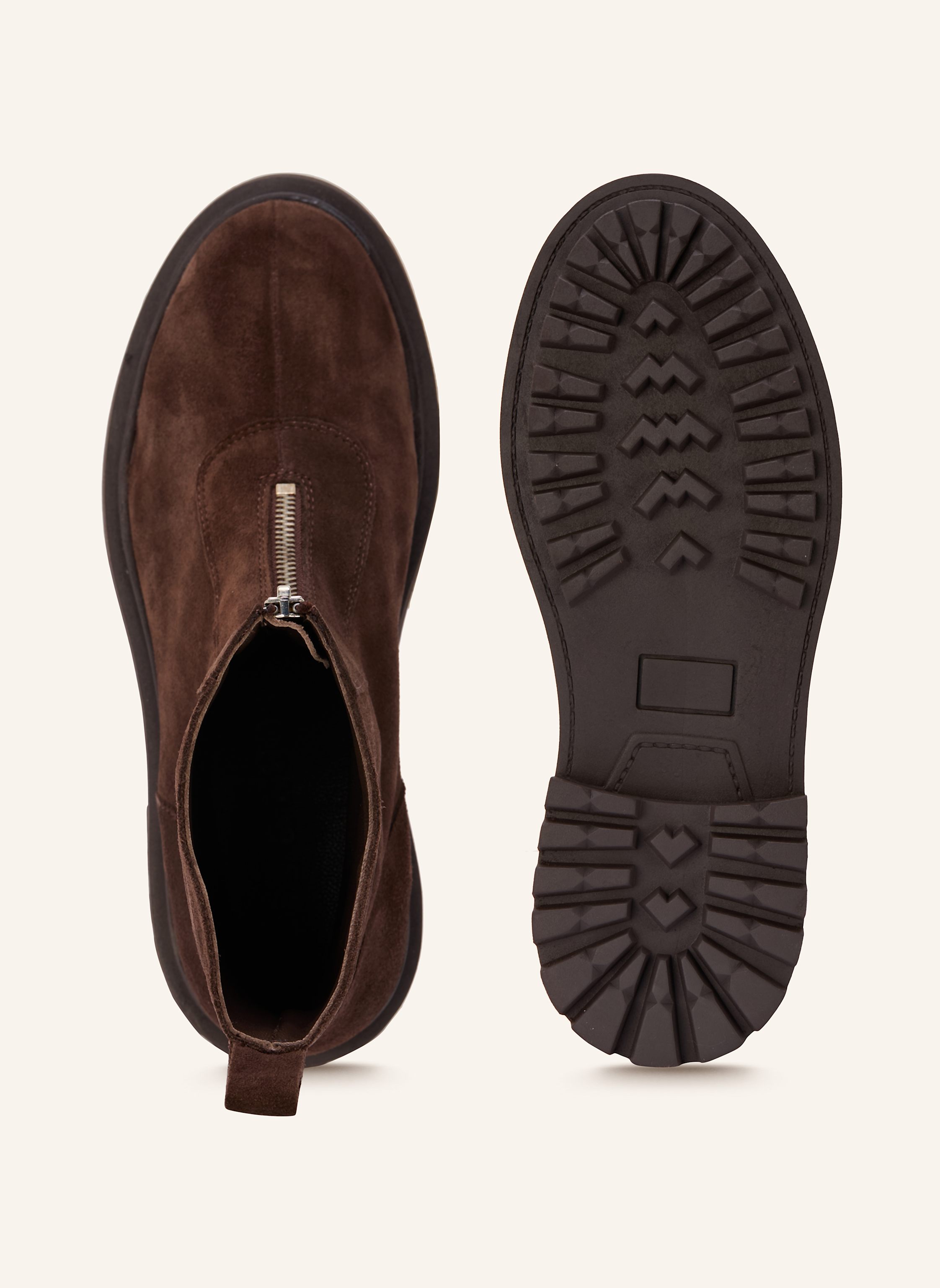 Thumbnail - Mrs & Hugs Boots braun