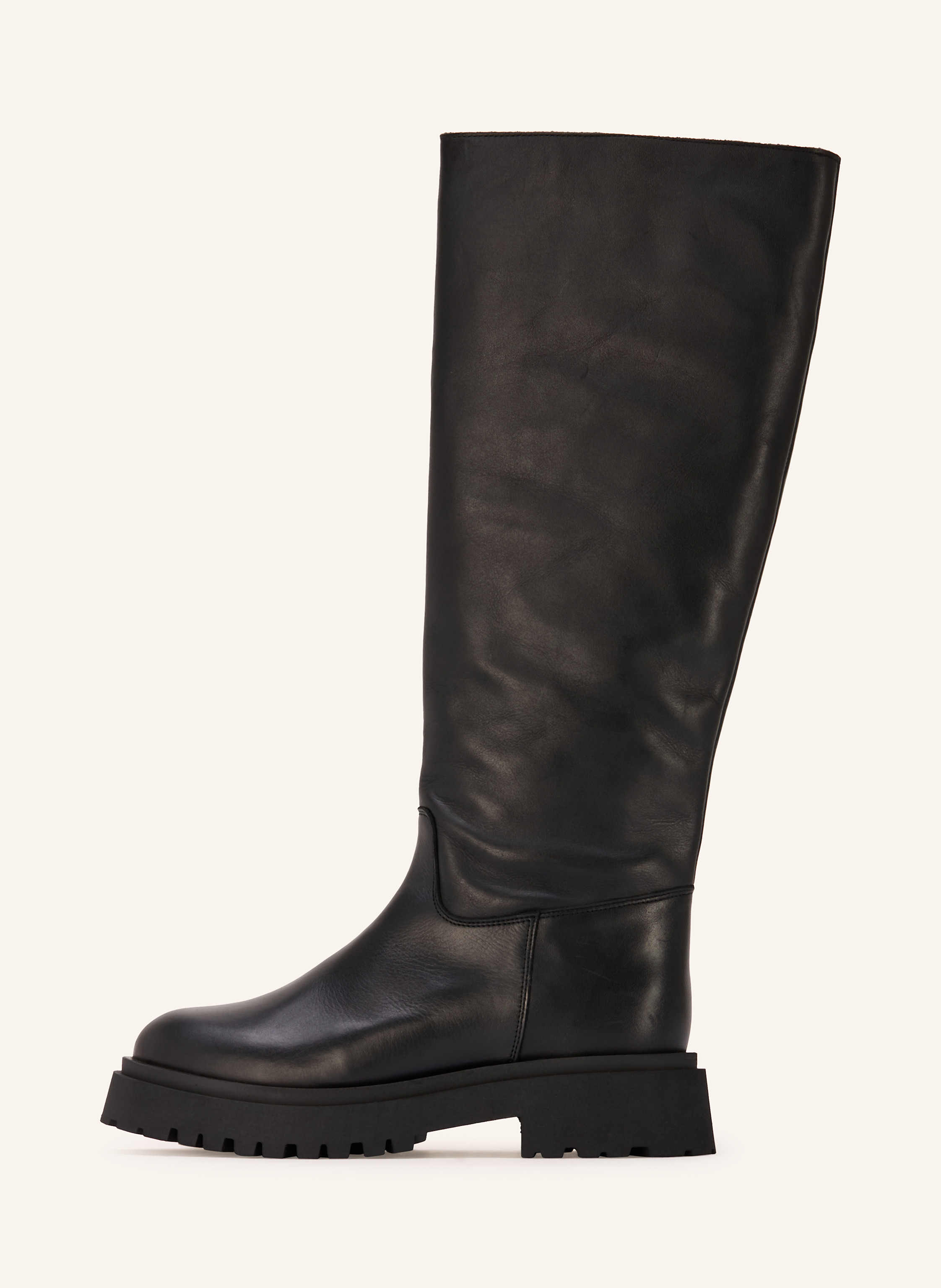 Thumbnail - Mrs & Hugs Plateau-Stiefel schwarz