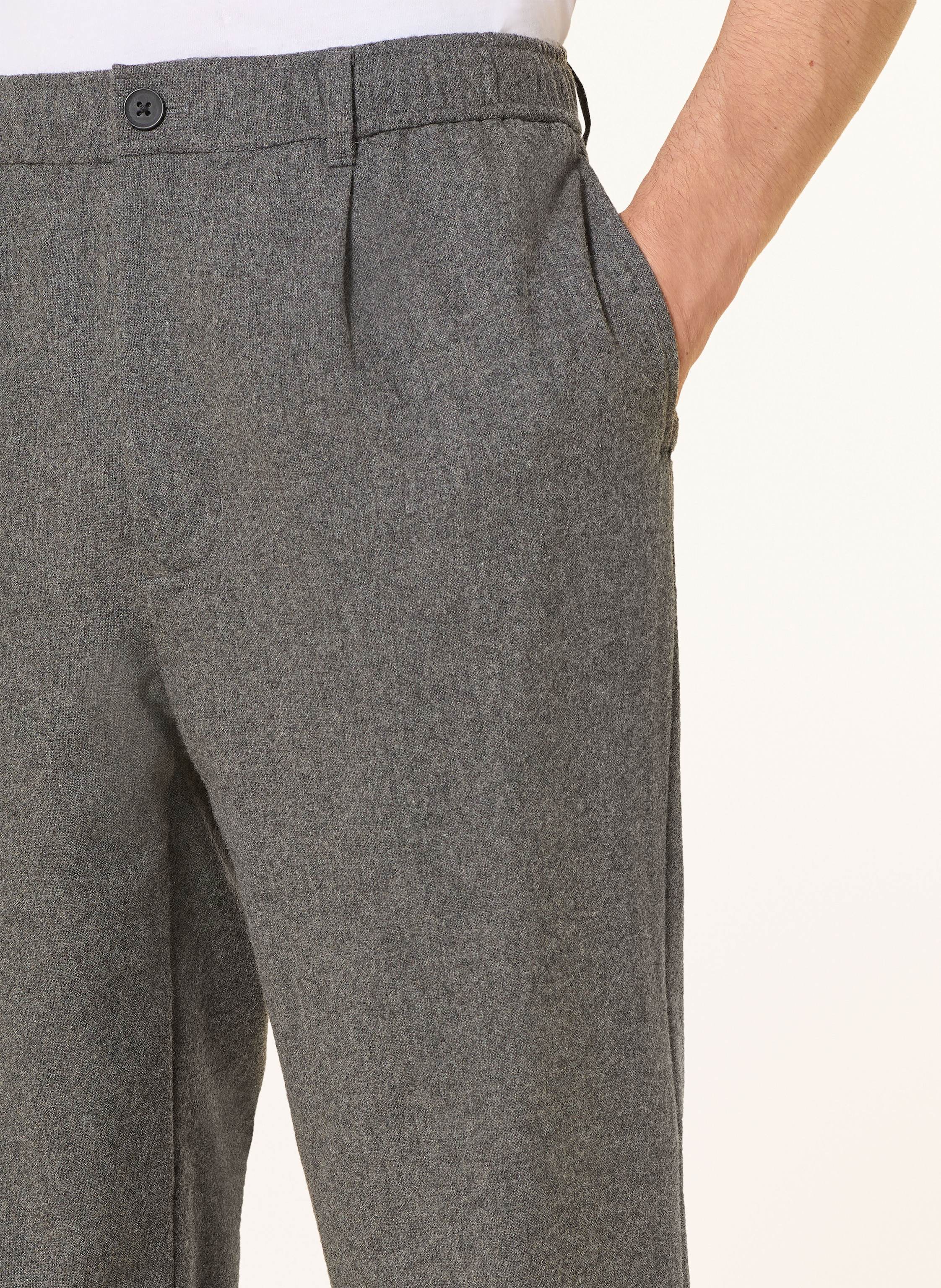 Thumbnail - Samsøe  Samsøe Chino Sabertil Regular Fit grau