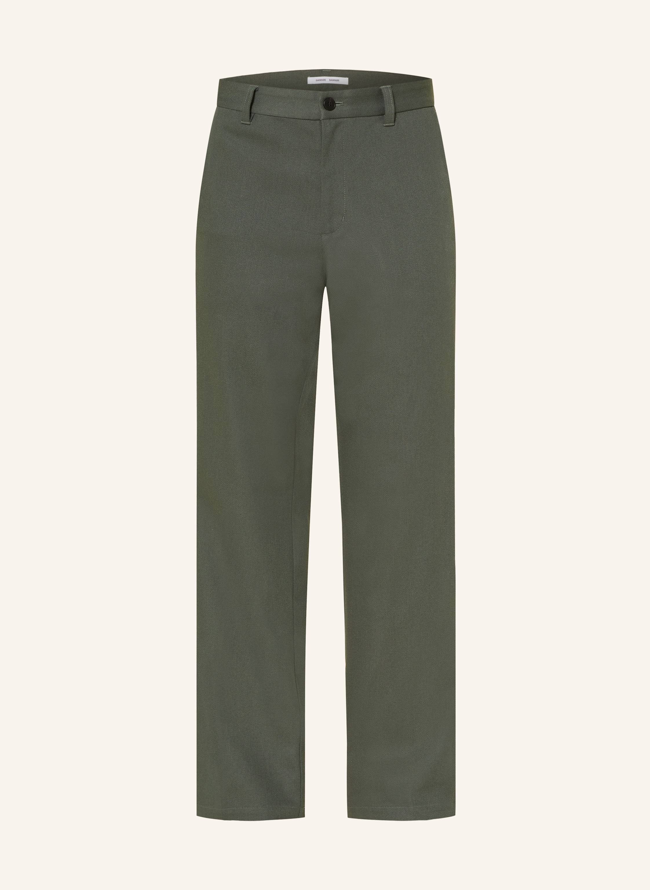 Samsøe  Samsøe Chino Sanoah Regular Fit gruen