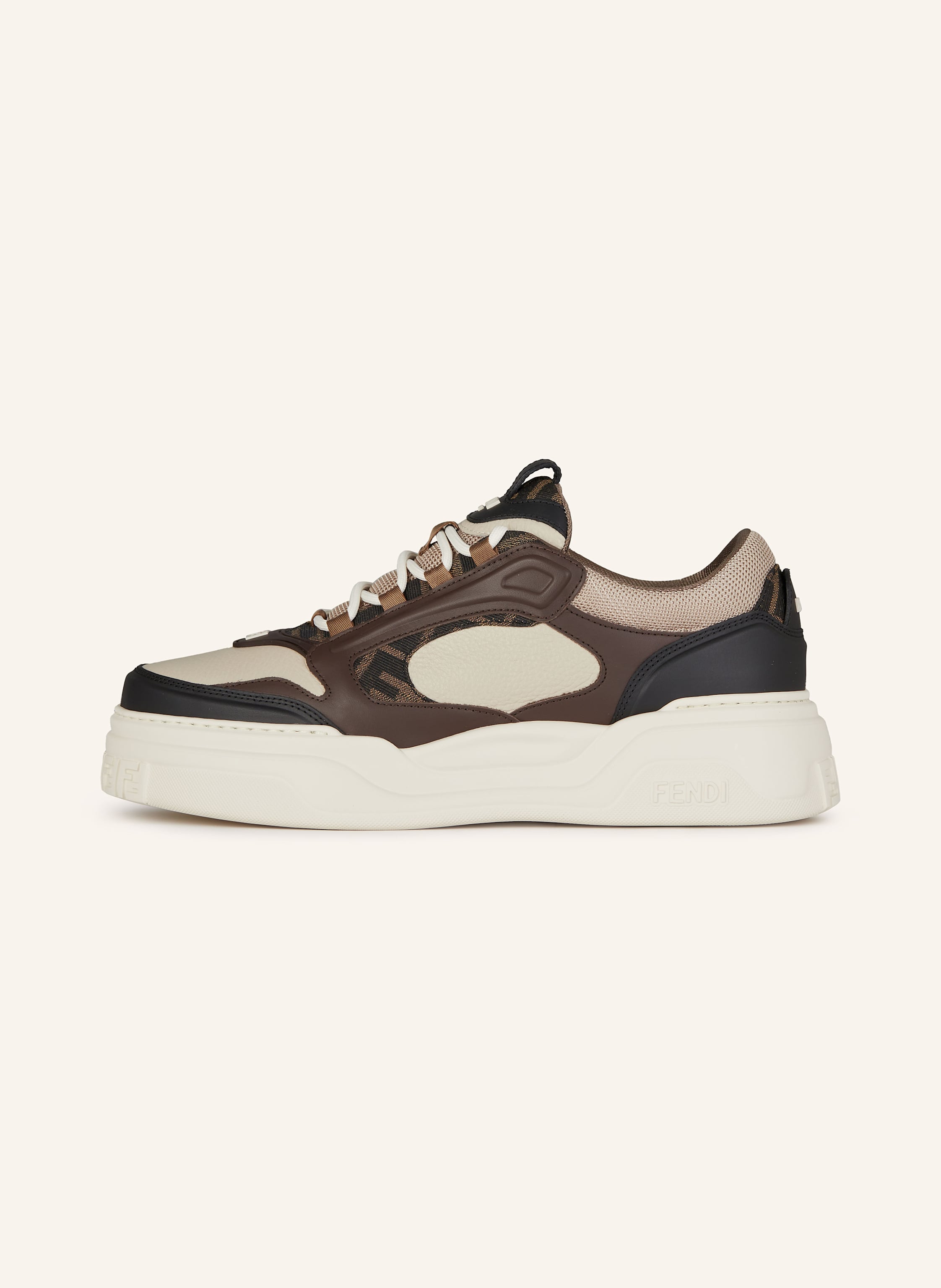 Thumbnail - Fendi Sneaker Force schwarz
