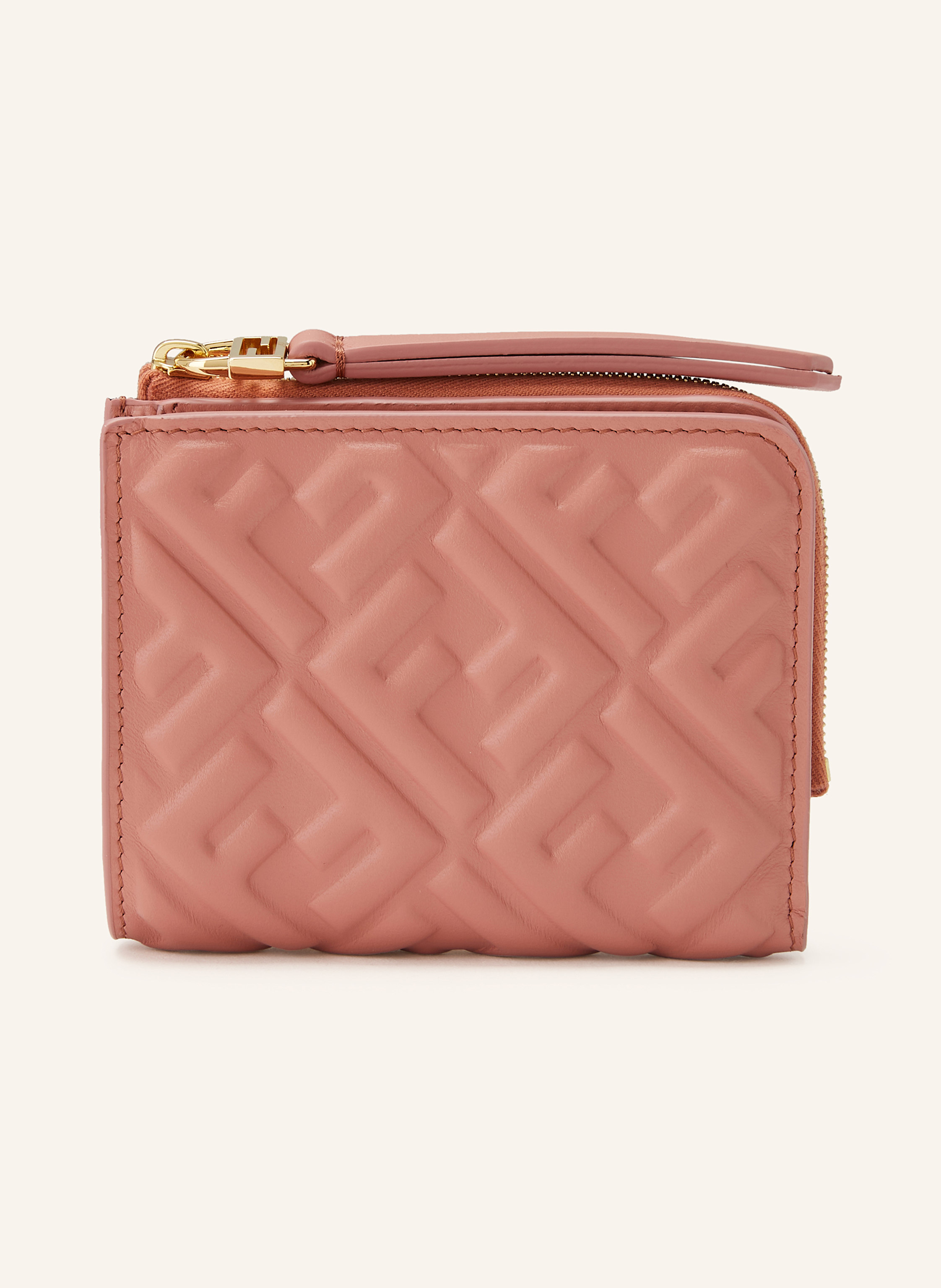 Fendi Fendi Geldbörse Matisse rosa in ALTROSA