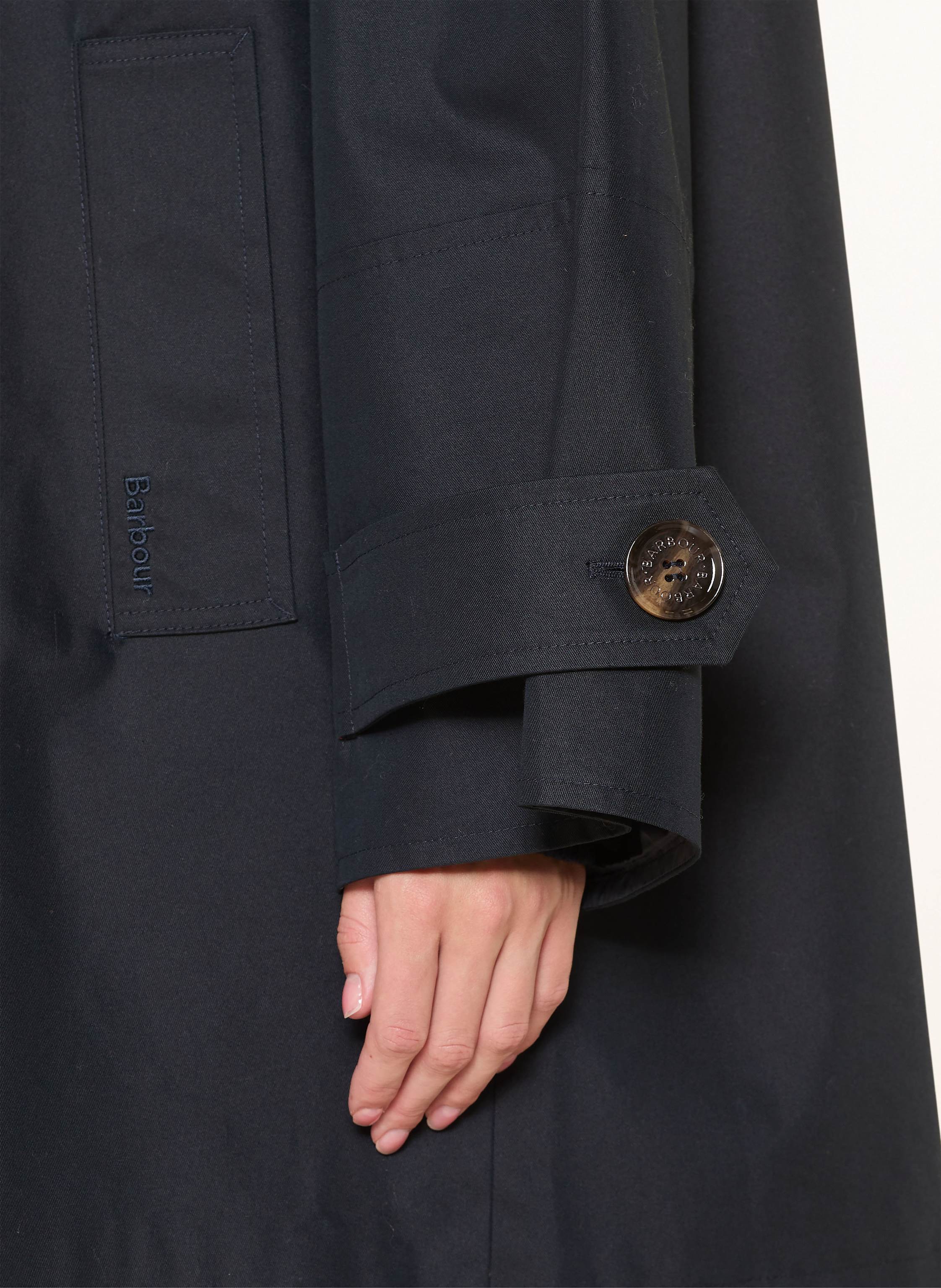 Thumbnail - Barbour Mantel blau