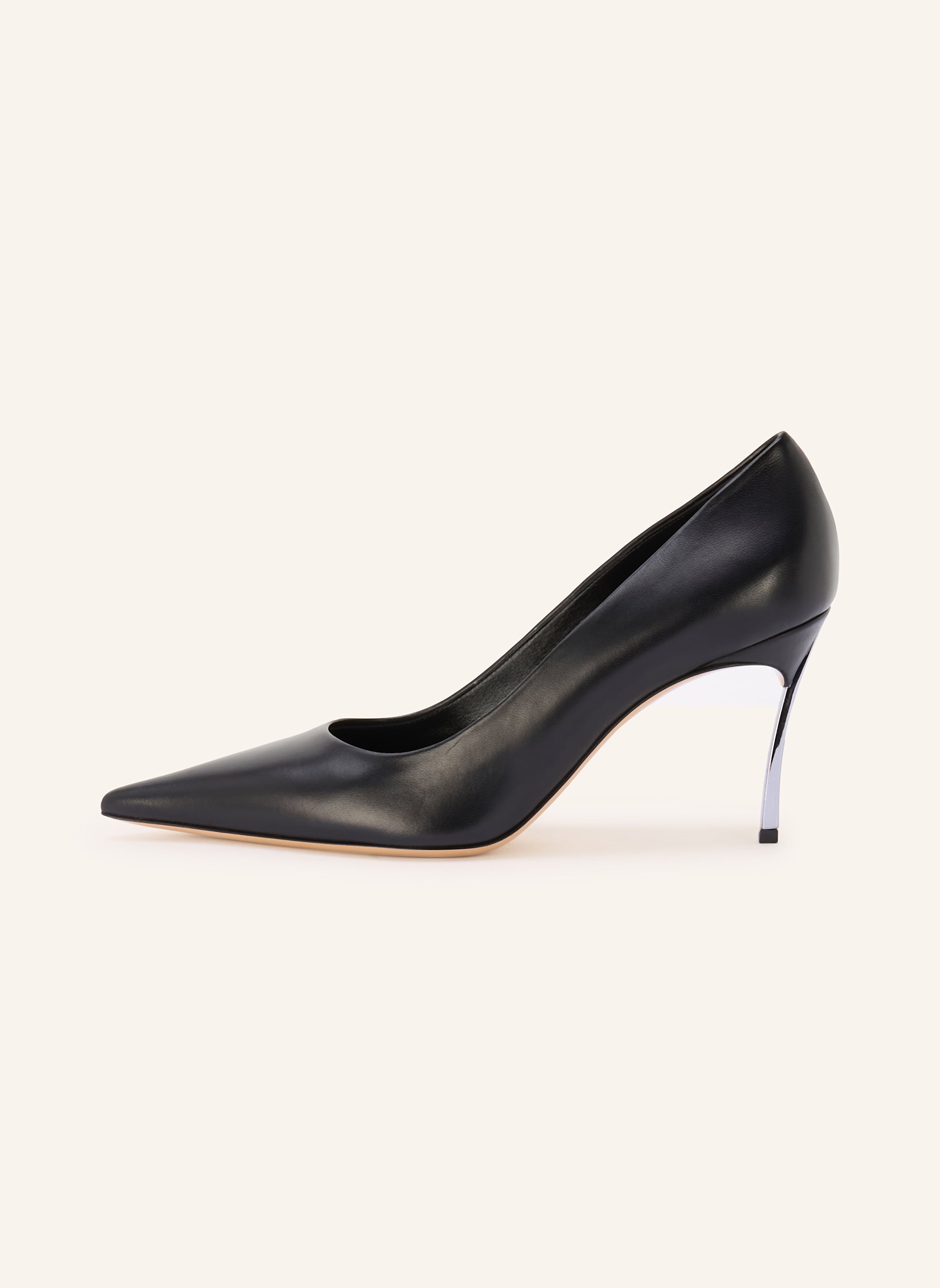 Thumbnail - Casadei Pumps schwarz
