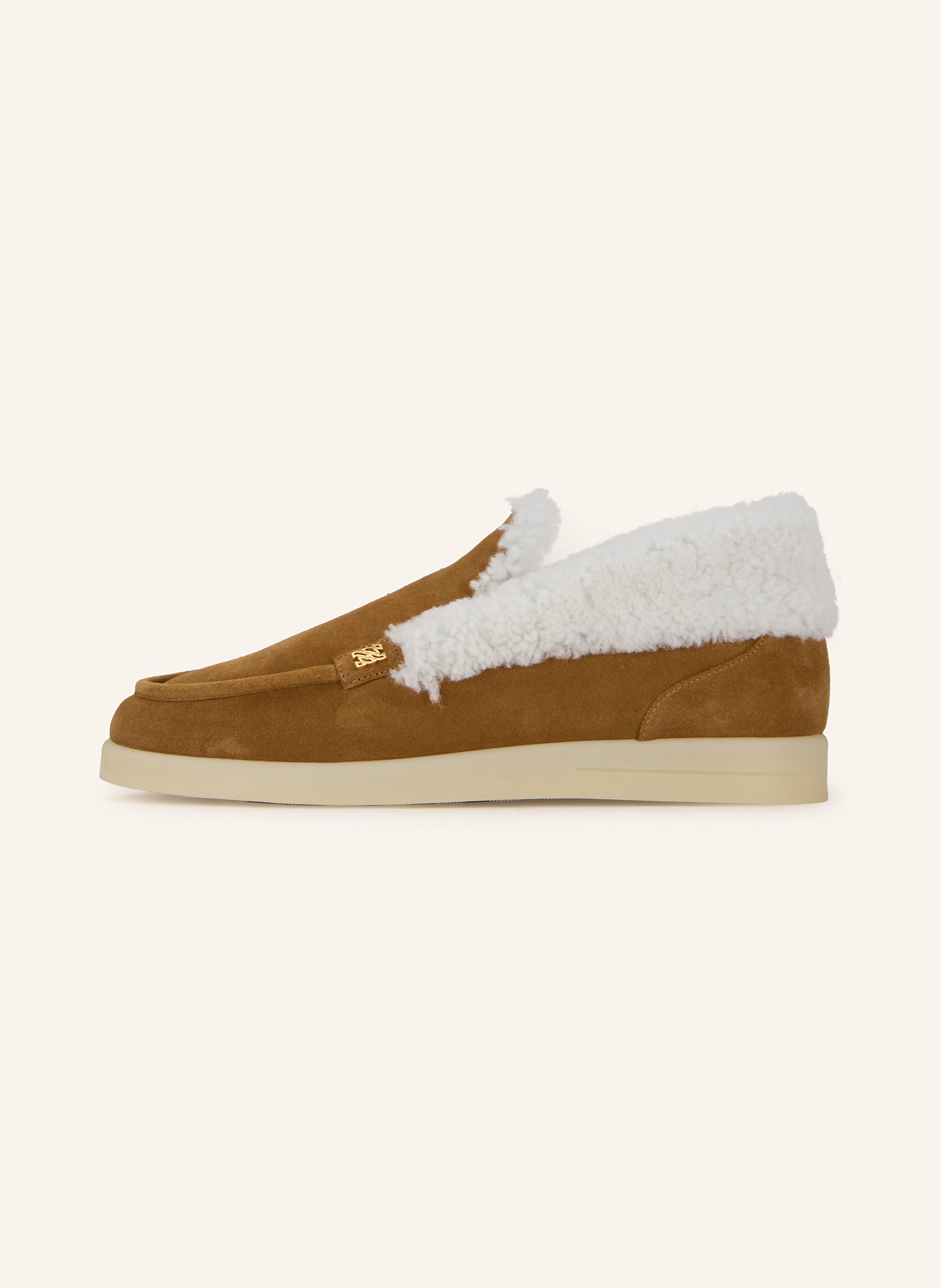 Thumbnail - Casadei Slipper Dami braun
