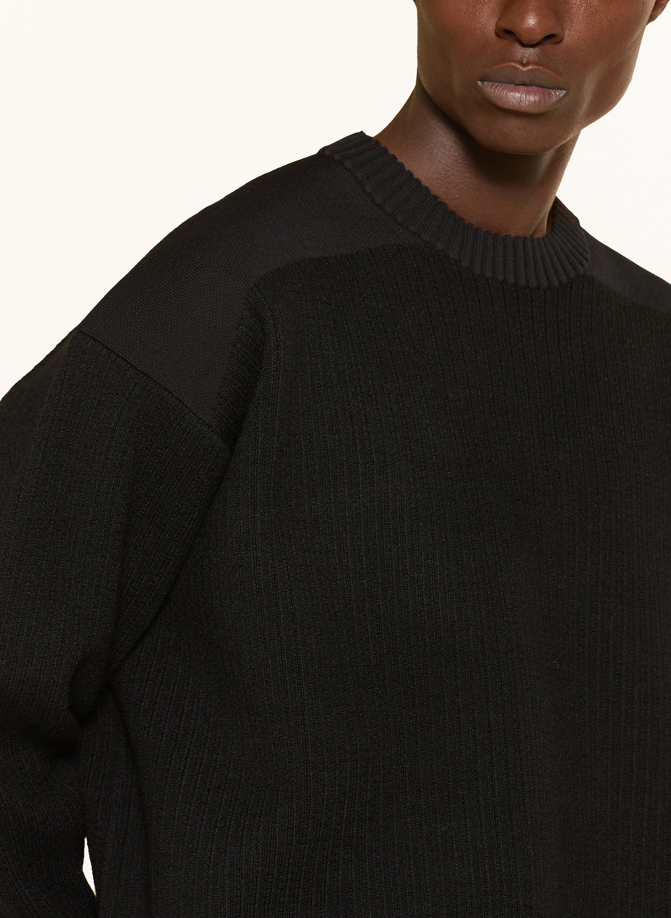Thumbnail - Y-3 Pullover schwarz