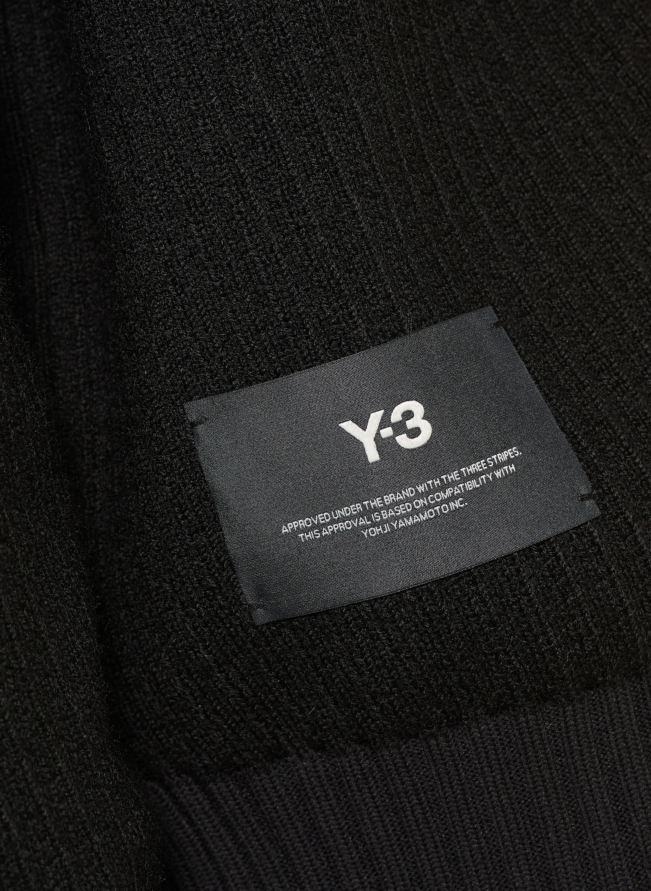 Thumbnail - Y-3 Pullover schwarz