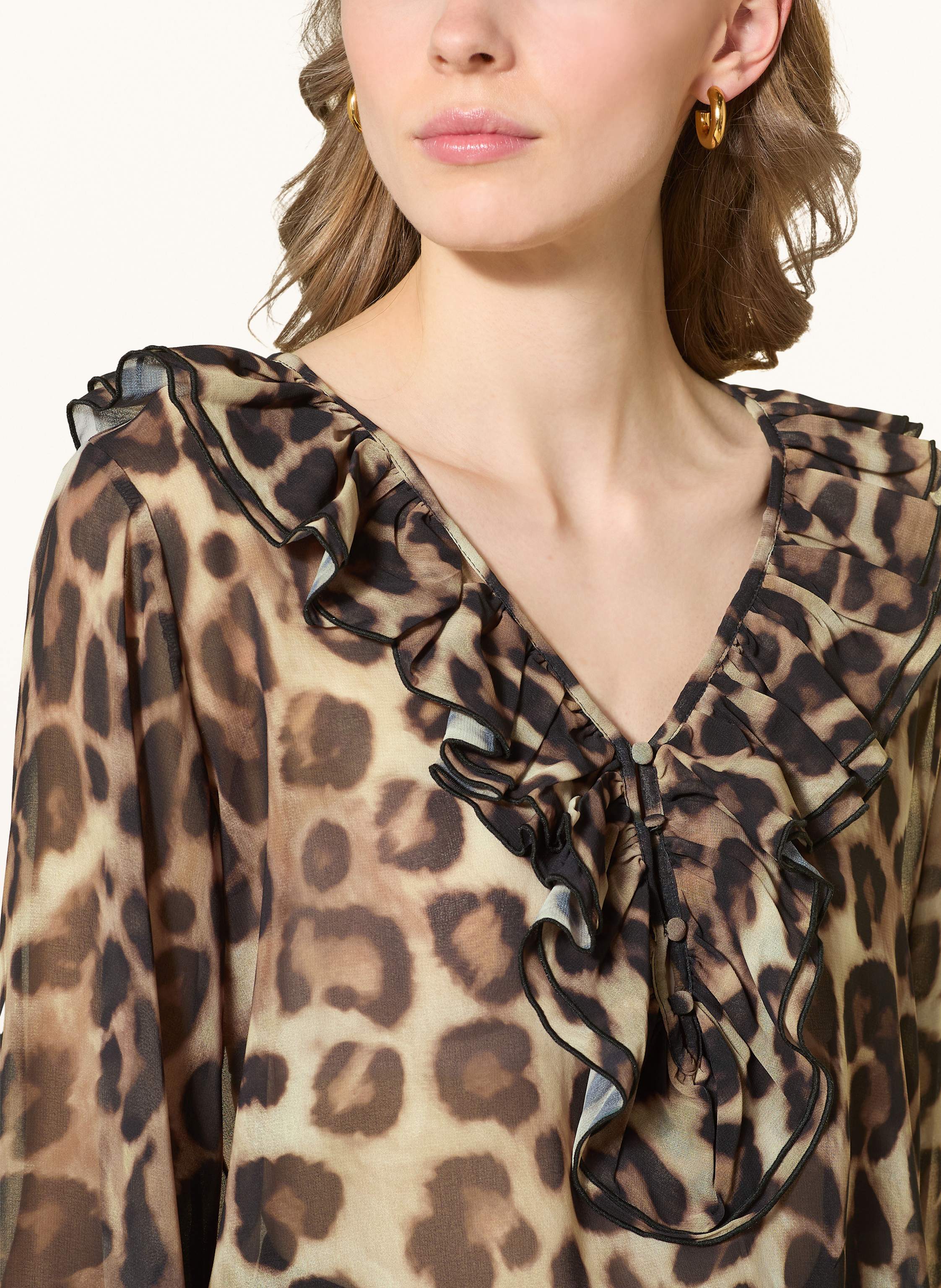 Thumbnail - Monari Blusenshirt schwarz