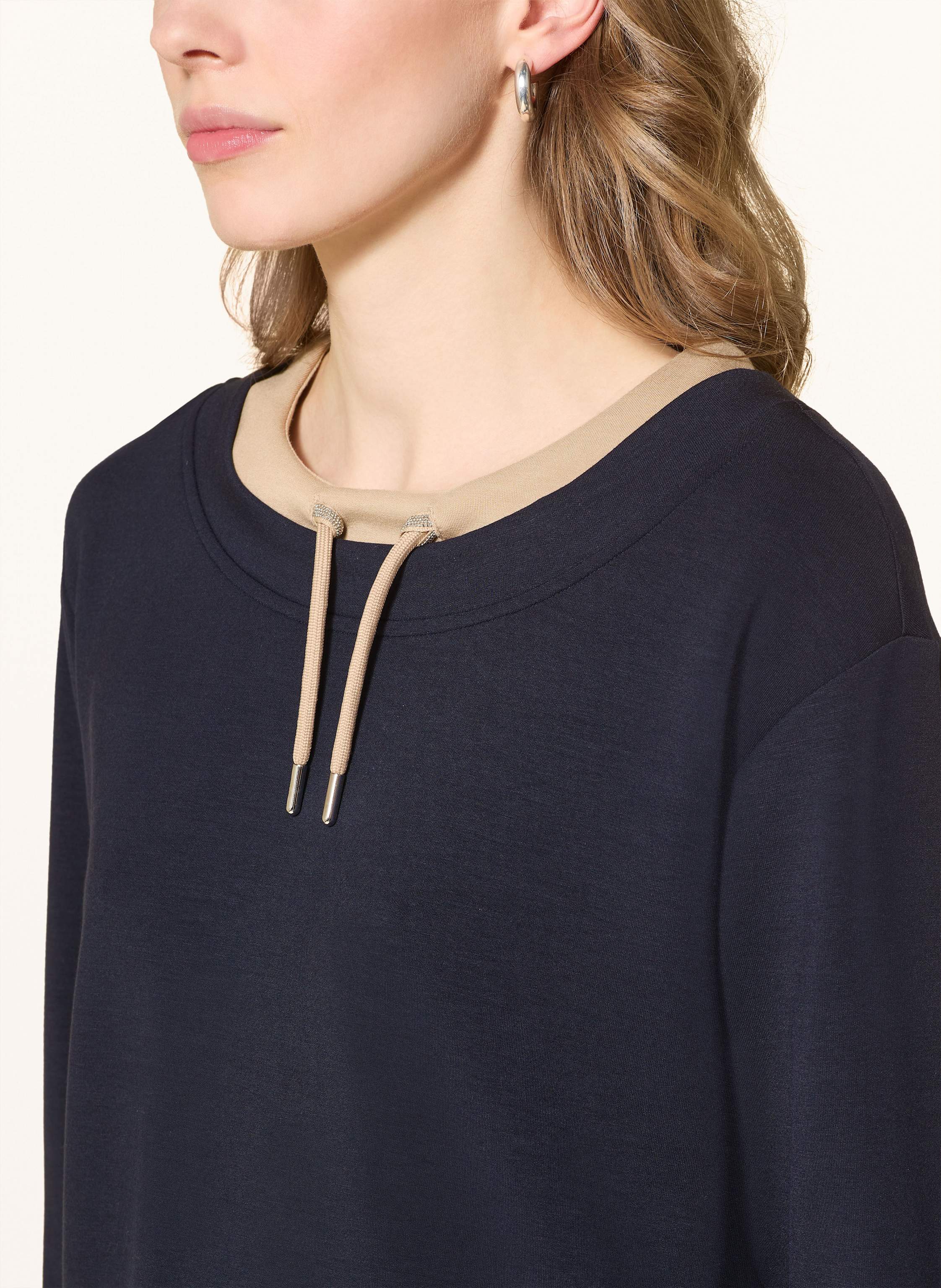 Thumbnail - Monari Sweatshirt grau