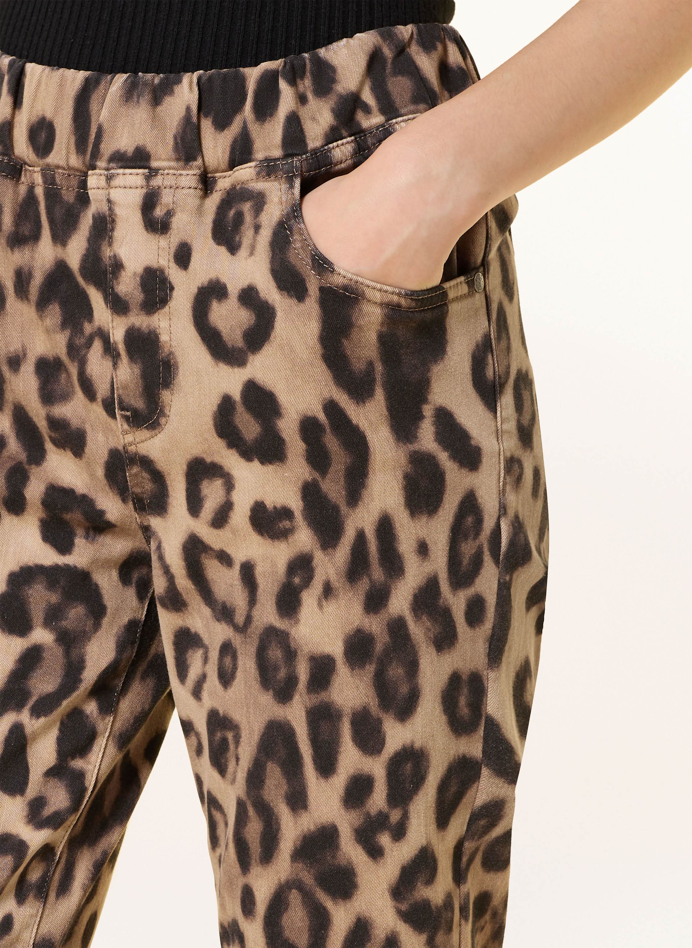 Thumbnail - Monari Hose braun