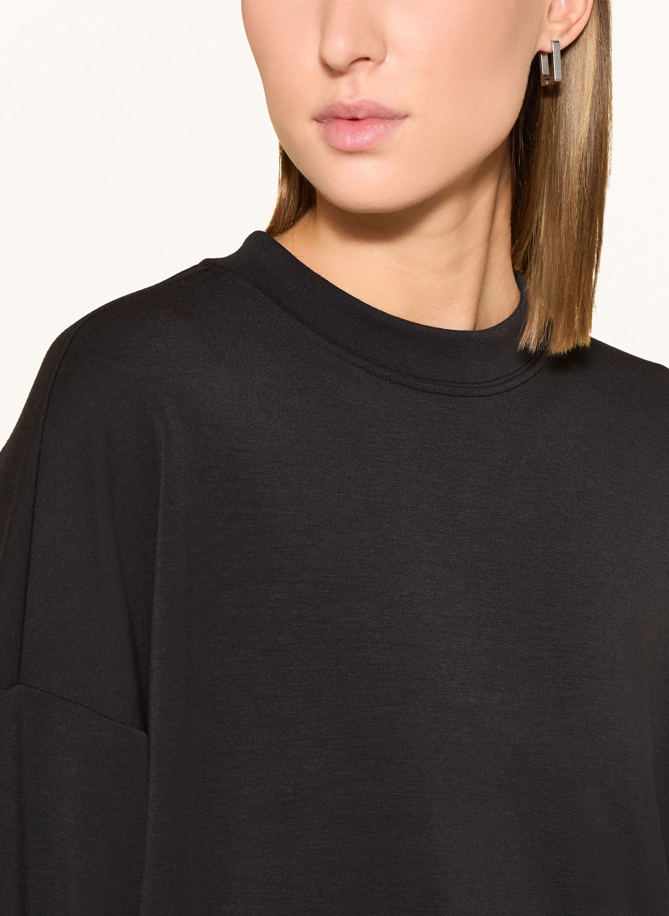Thumbnail - Darling Harbour Cropped-Longsleeve schwarz