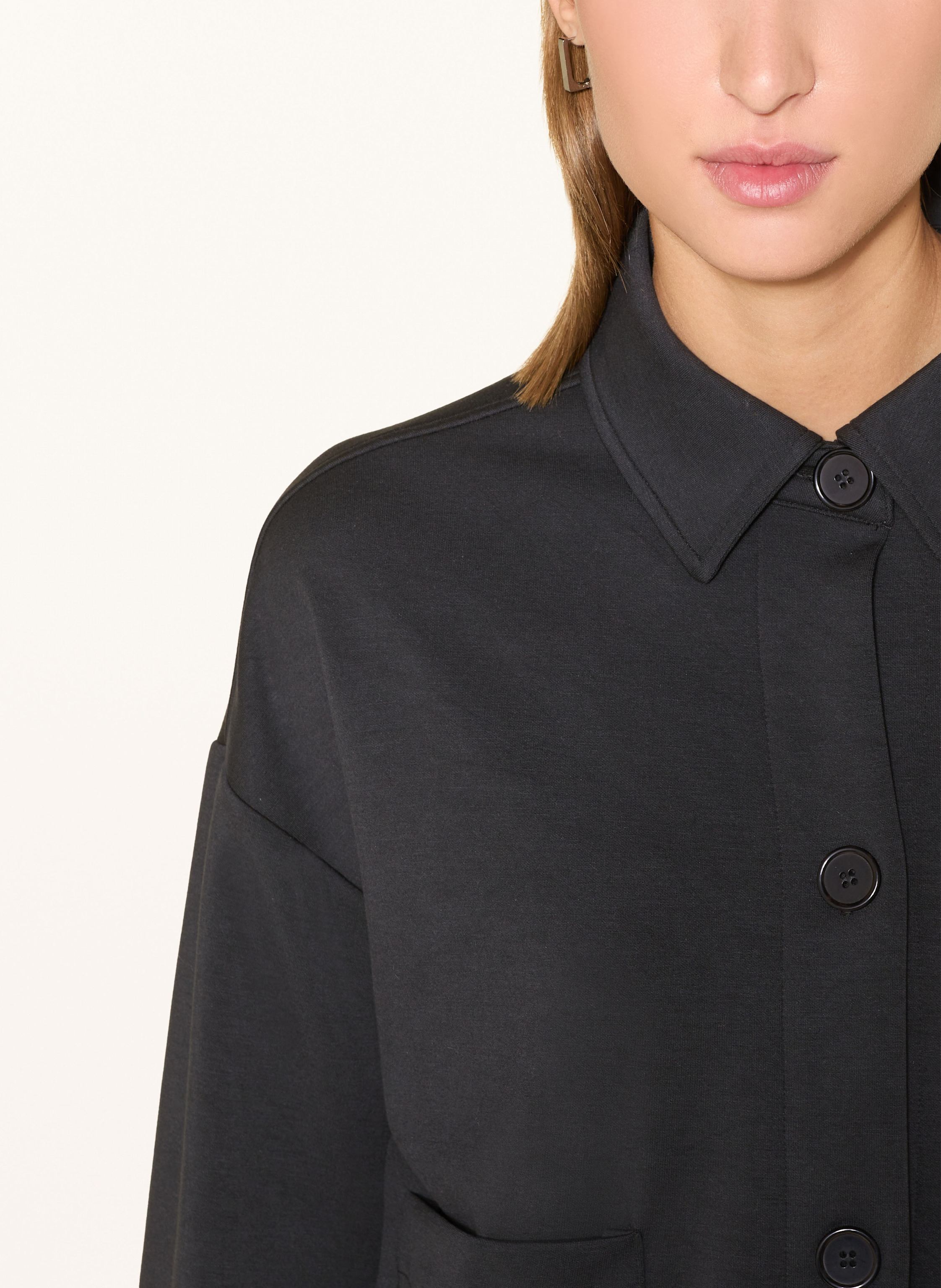 Thumbnail - Darling Harbour Kastenjacke schwarz