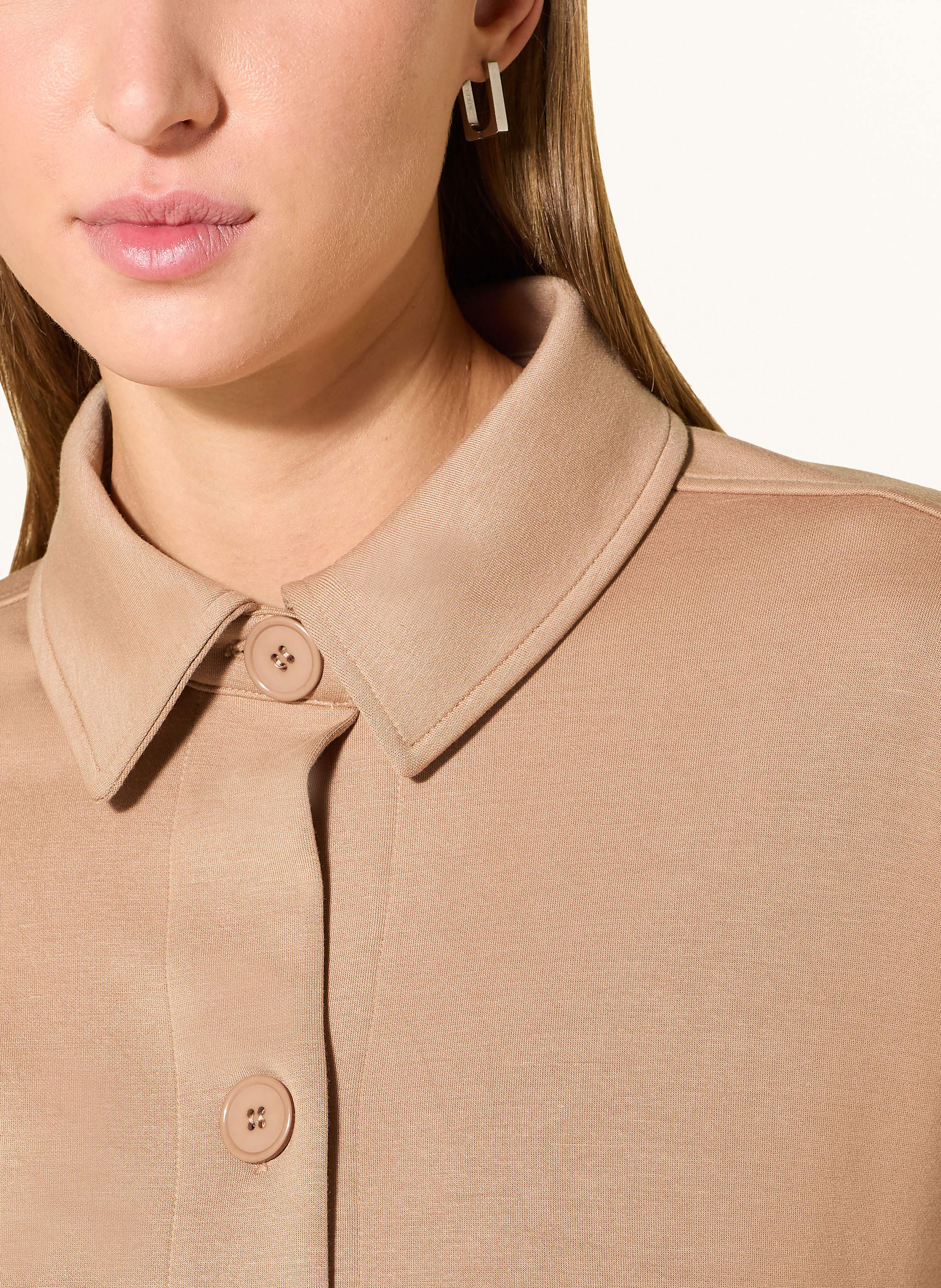Thumbnail - Darling Harbour Kastenjacke braun