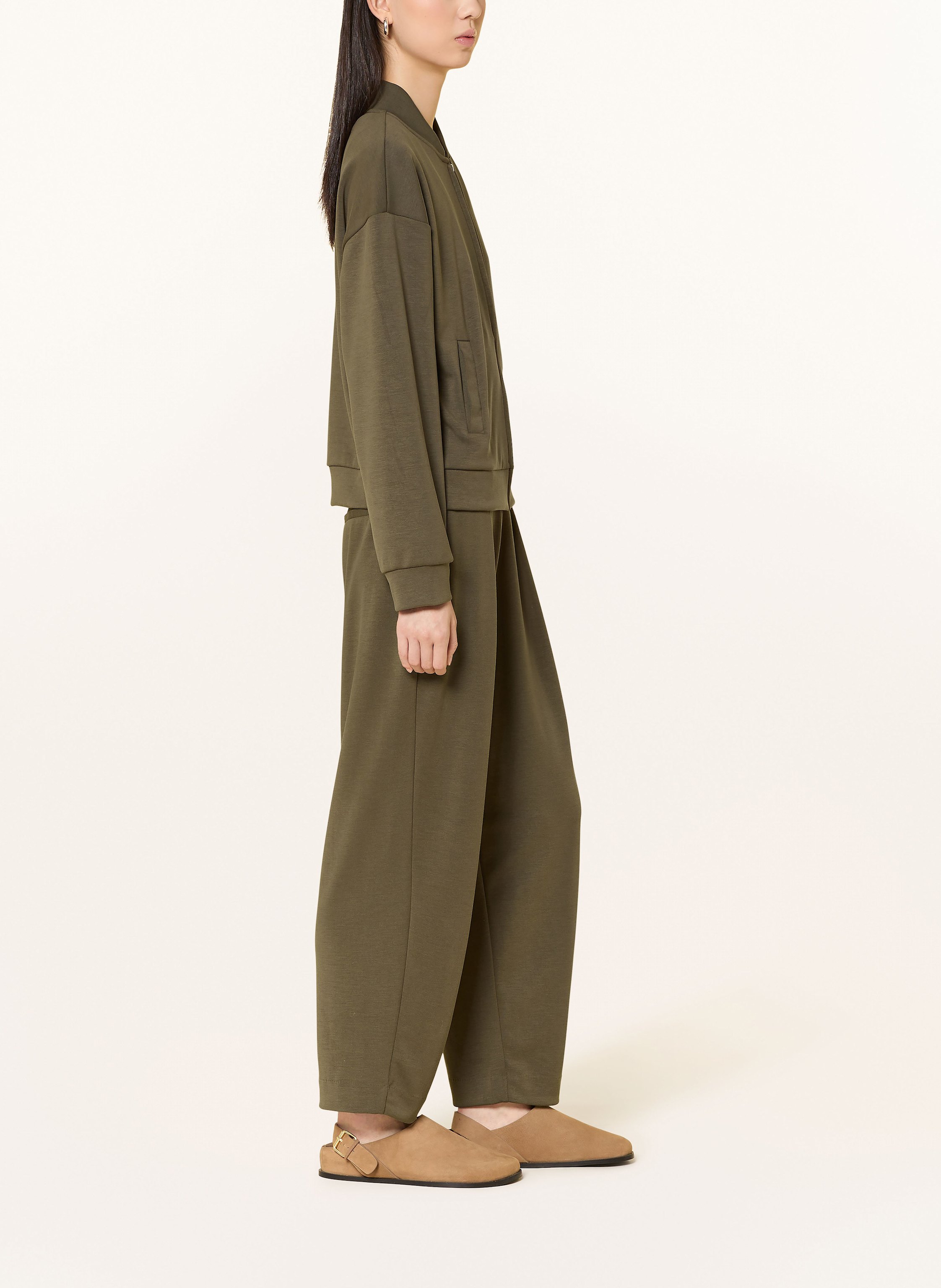 Thumbnail - Darling Harbour Jerseyhose gruen
