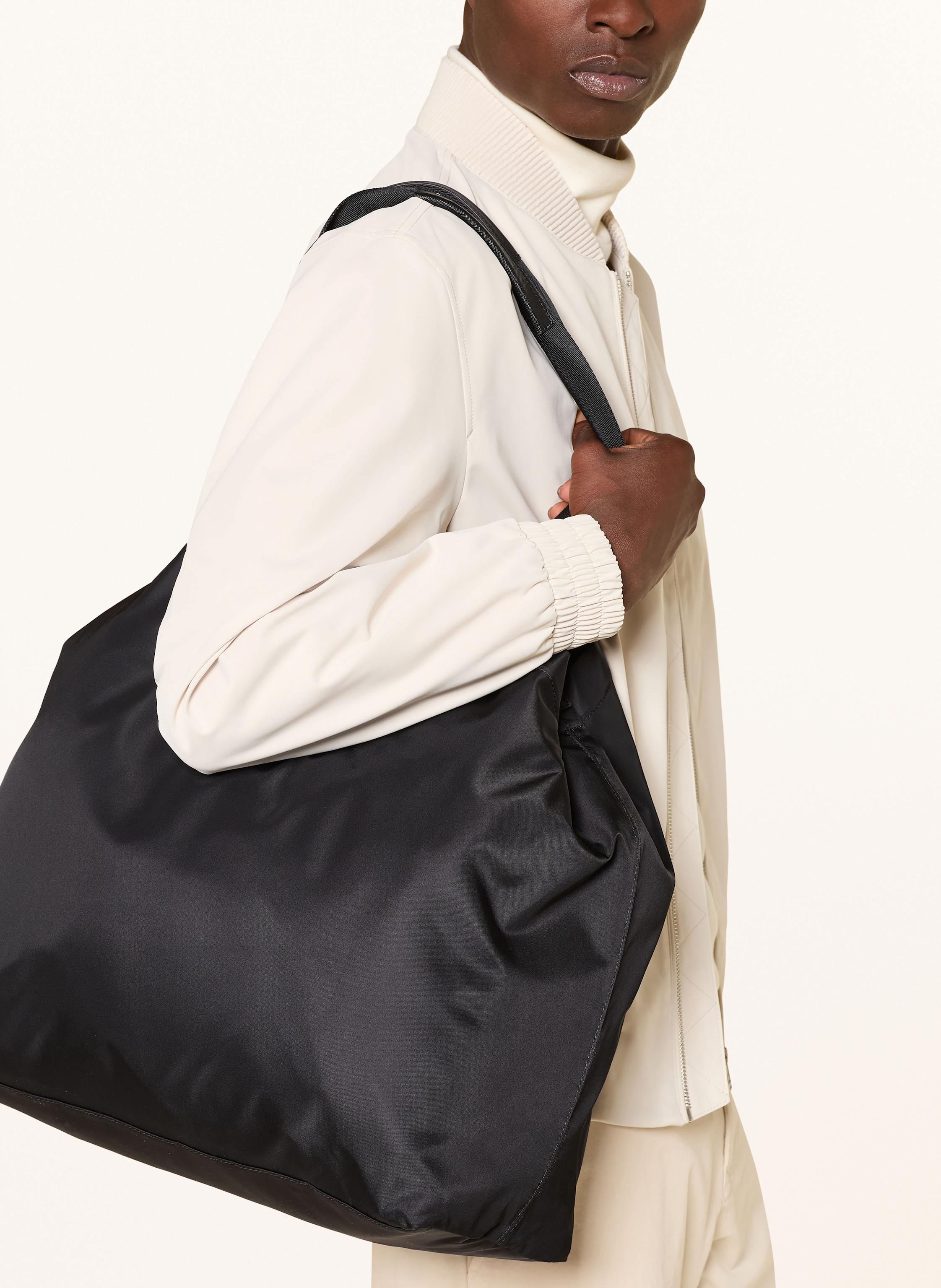 Thumbnail - Tiger Of Sweden Shopper Pera schwarz