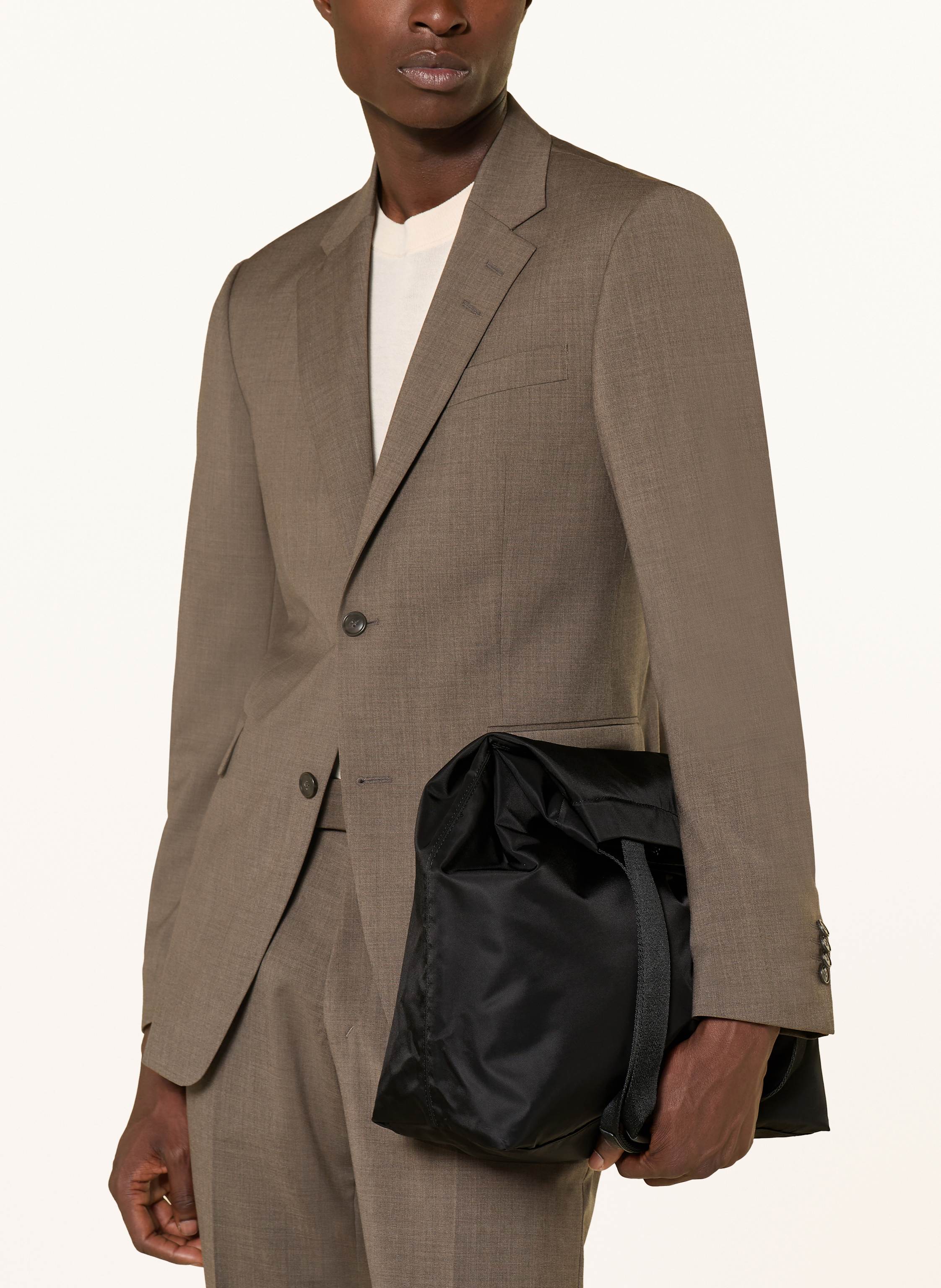 Thumbnail - Tiger Of Sweden Shopper Cucu schwarz