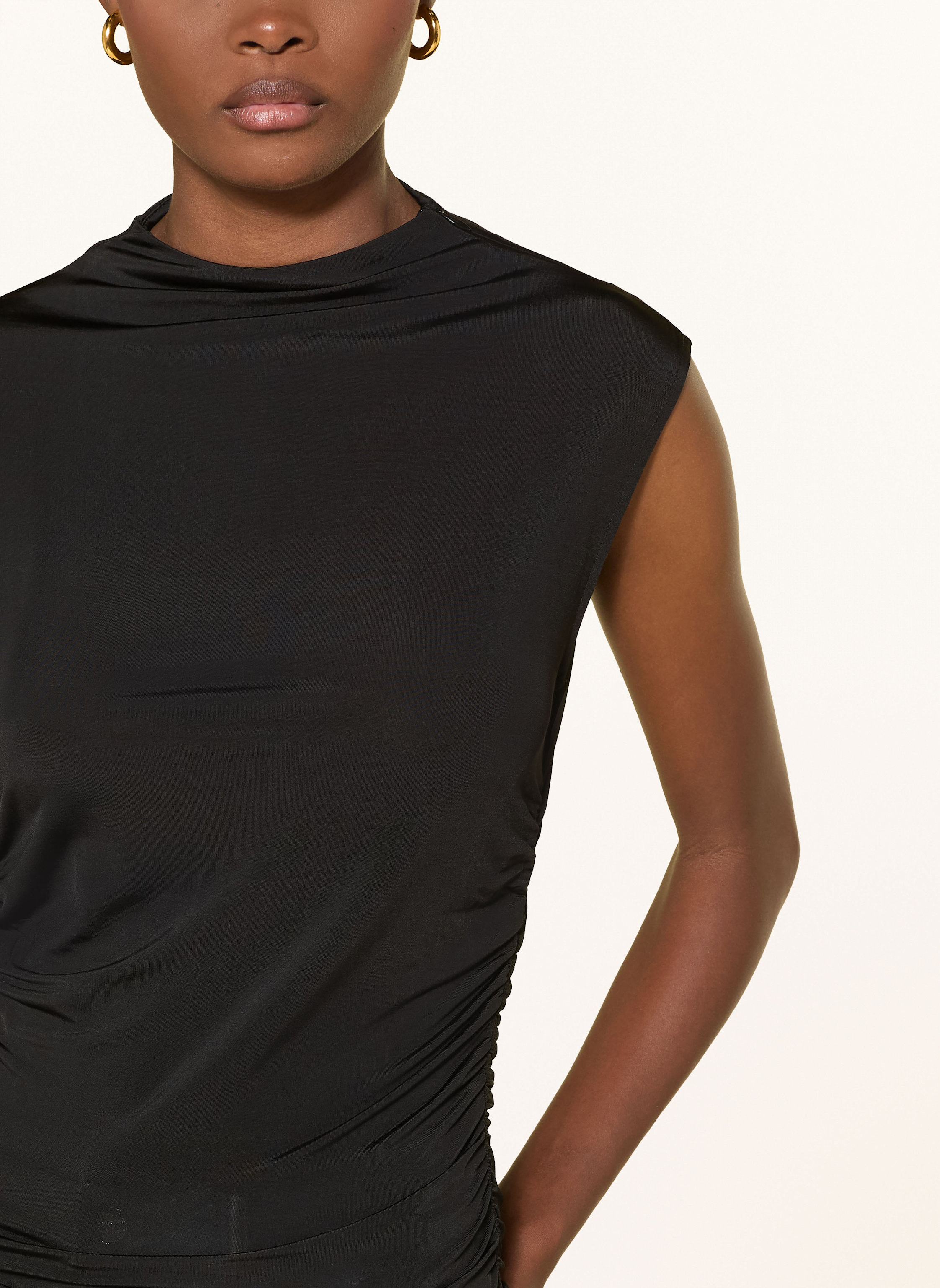 Thumbnail - Mrs & Hugs Jerseytop schwarz