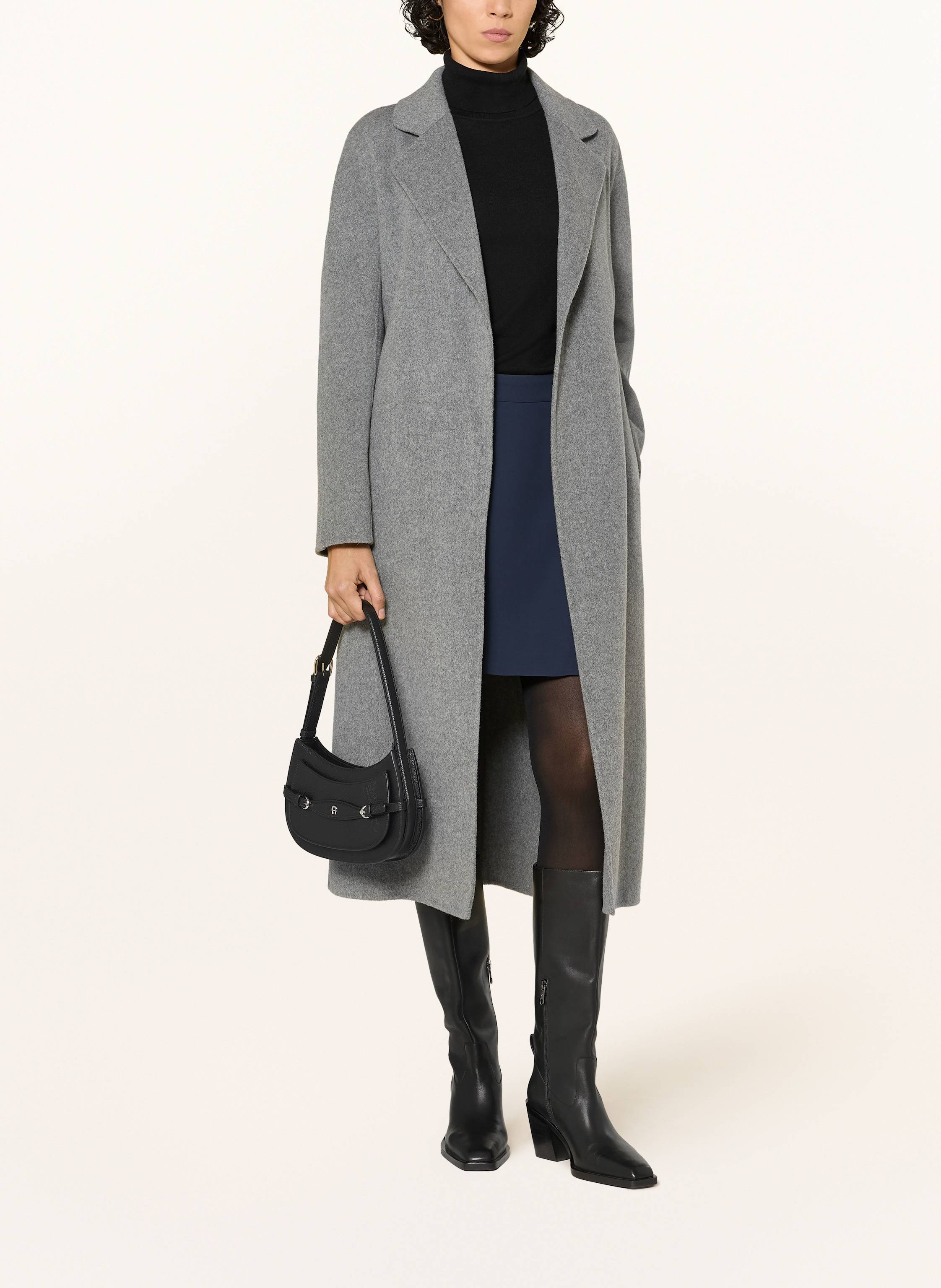 Thumbnail - Aigner Schultertasche Cavallo Xs schwarz