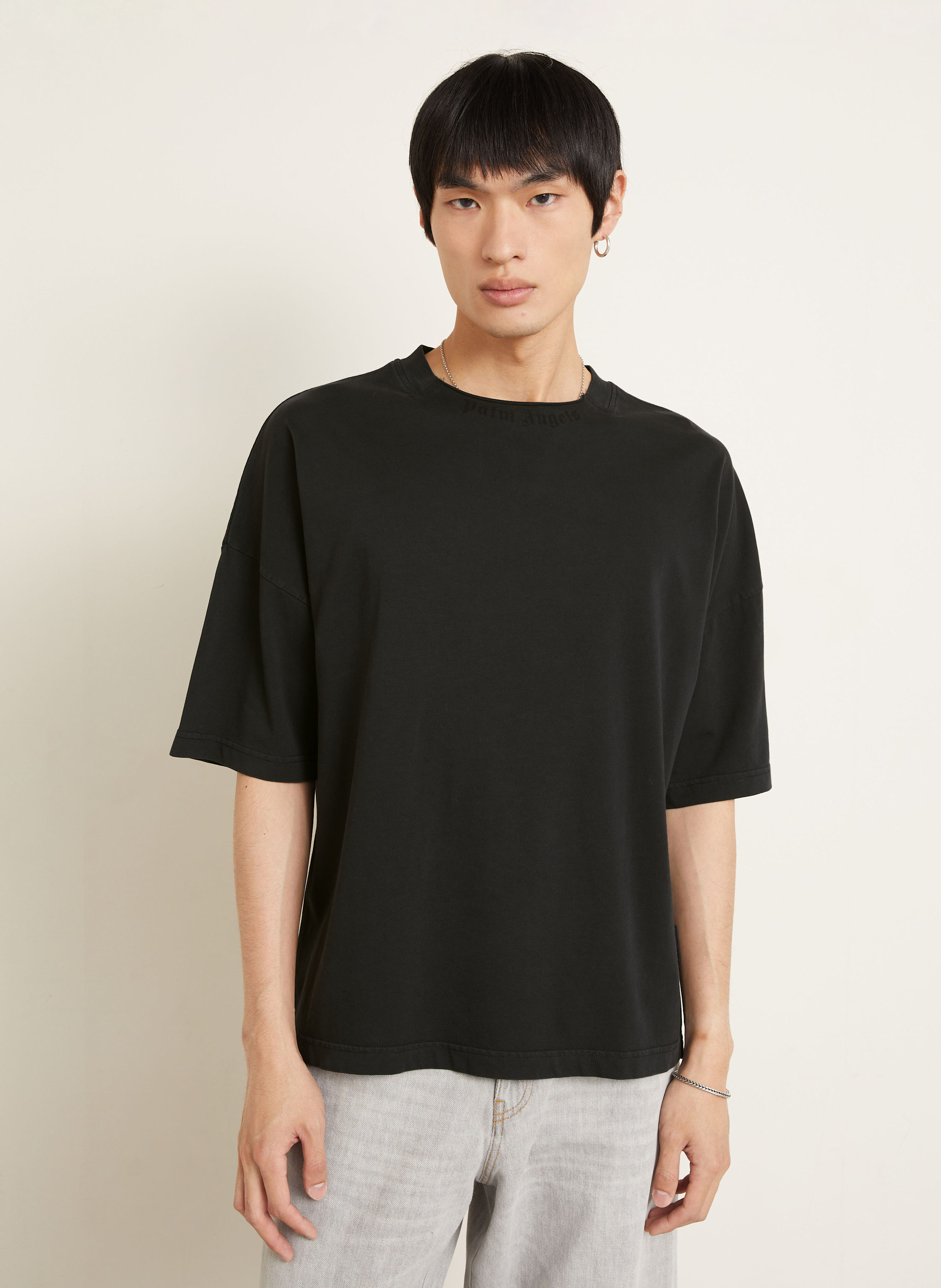 Thumbnail - Palm Angels T-Shirt schwarz