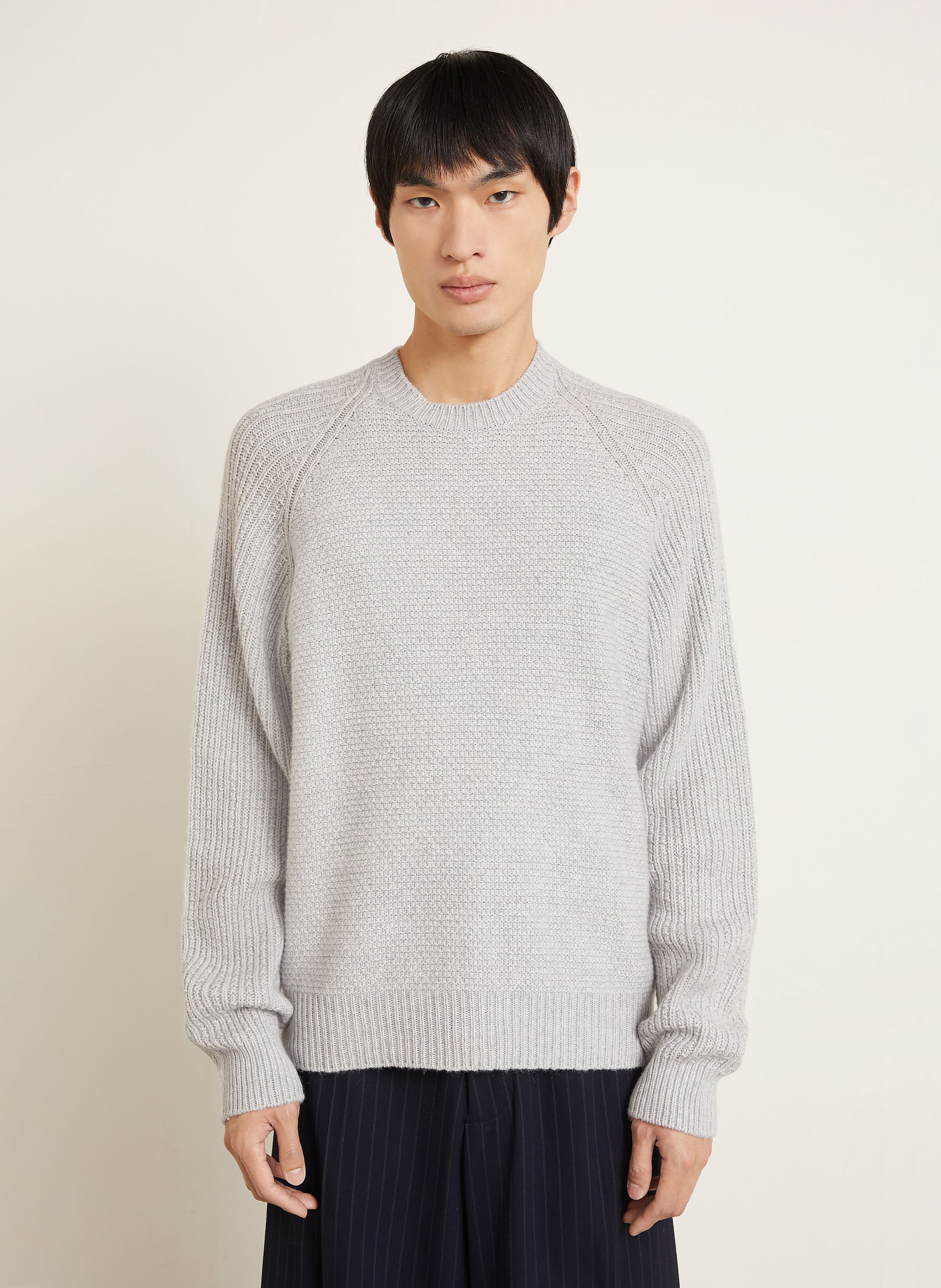 Thumbnail - Palm Angels Pullover grau