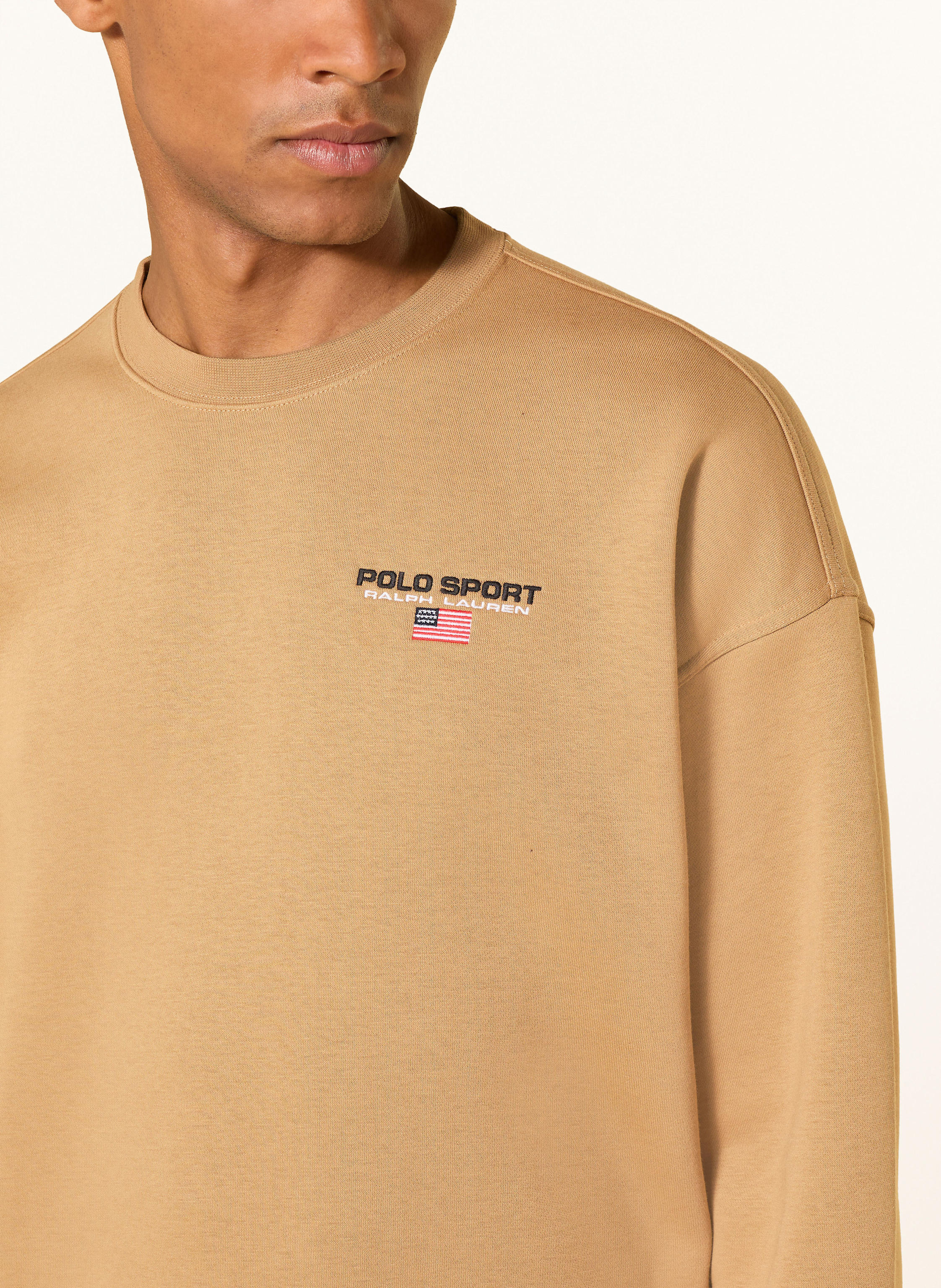 Thumbnail - Polo Sport Sweatshirt gruen