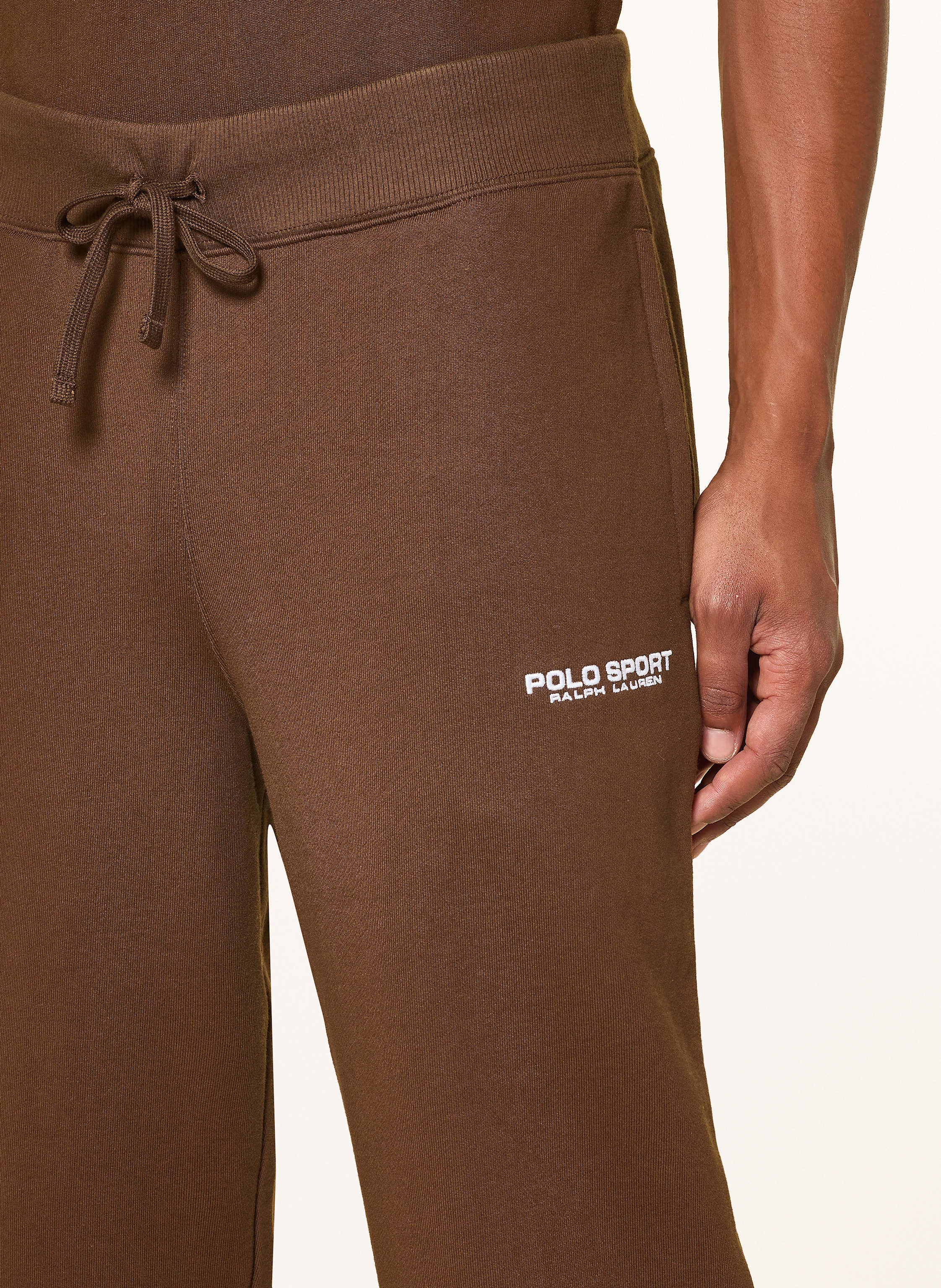 Thumbnail - Polo Sport Sweatpants braun