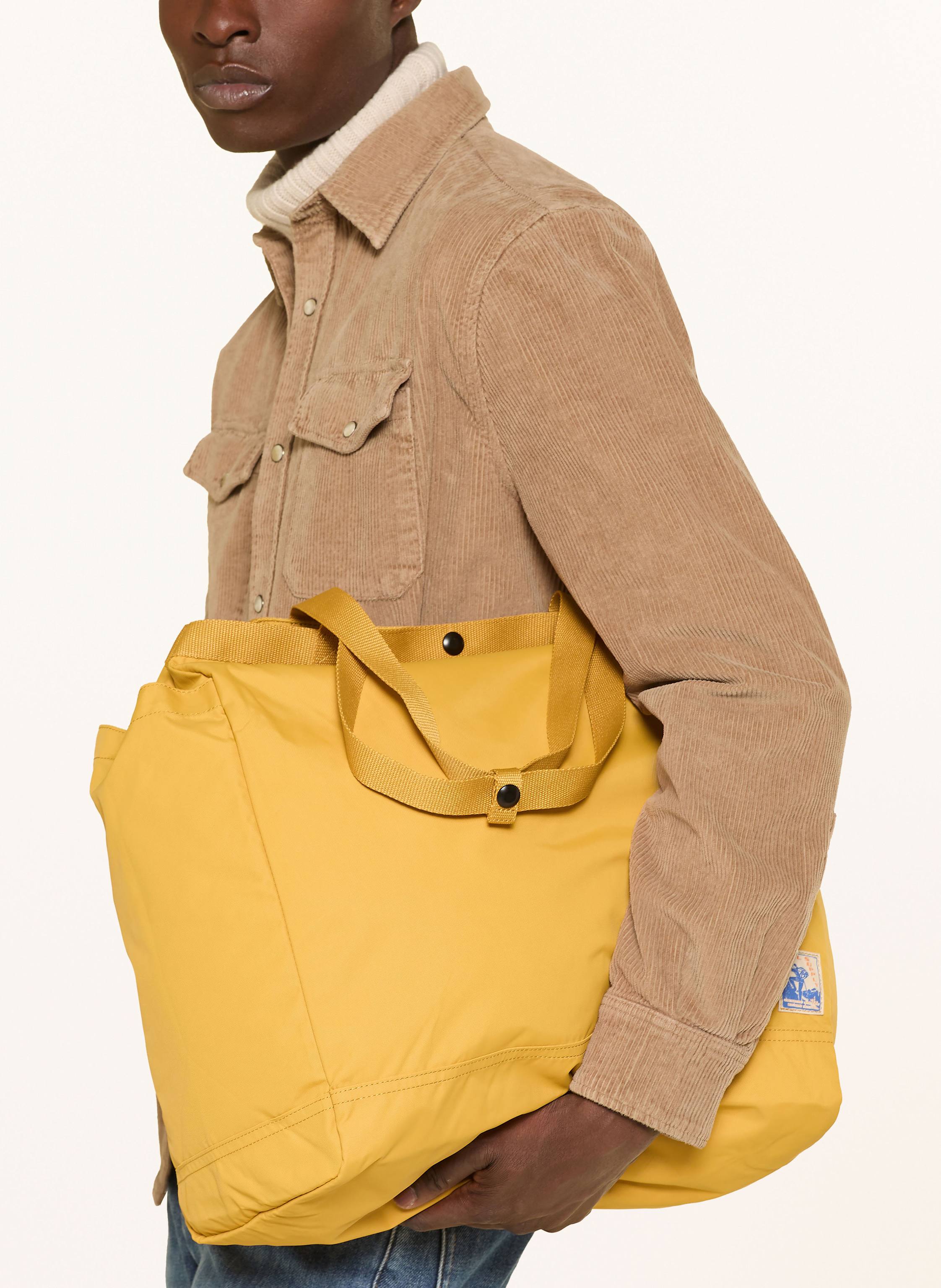 Thumbnail - Rrl Shopper gelb