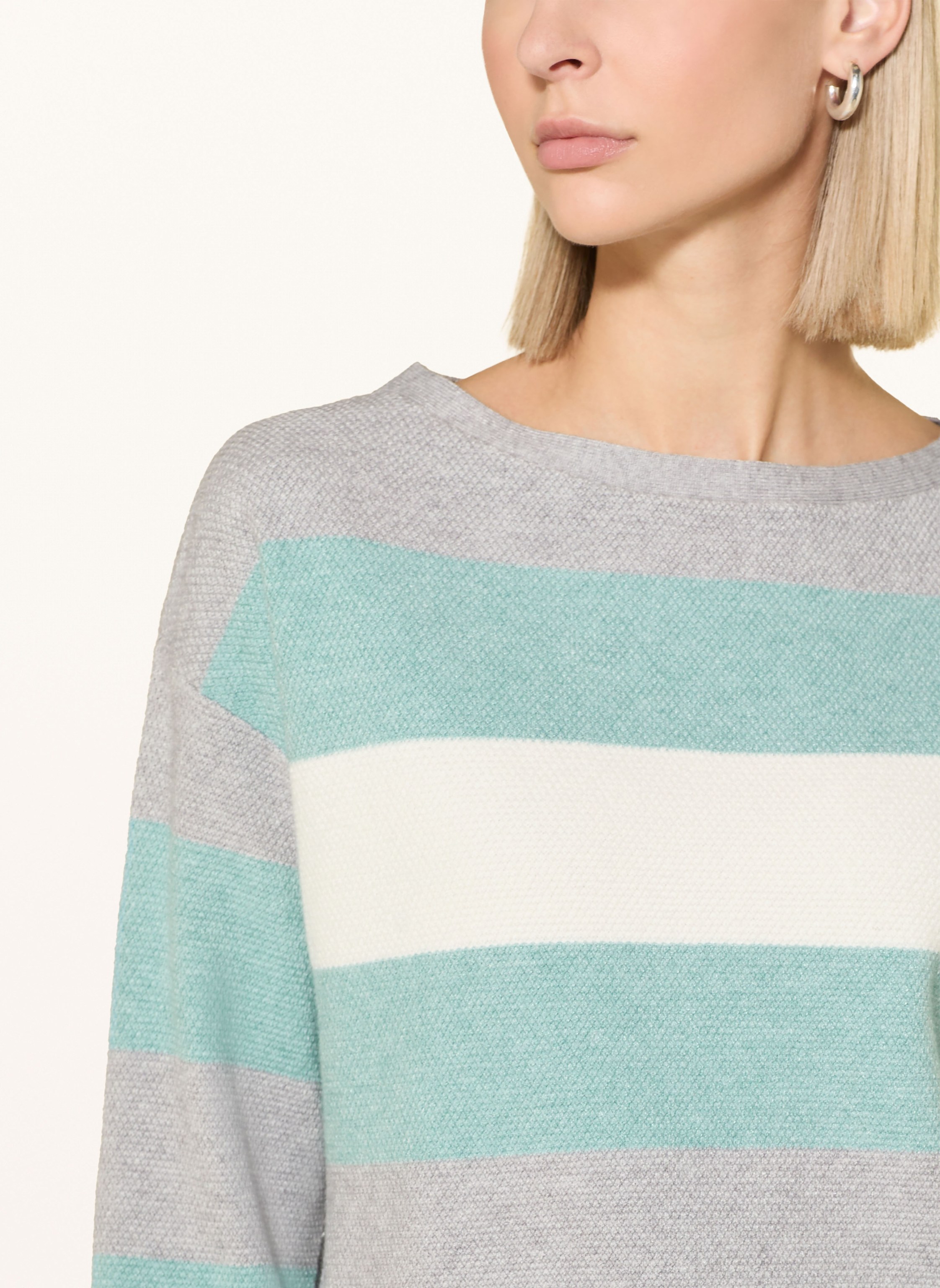 Thumbnail - Betty&Co Pullover gruen