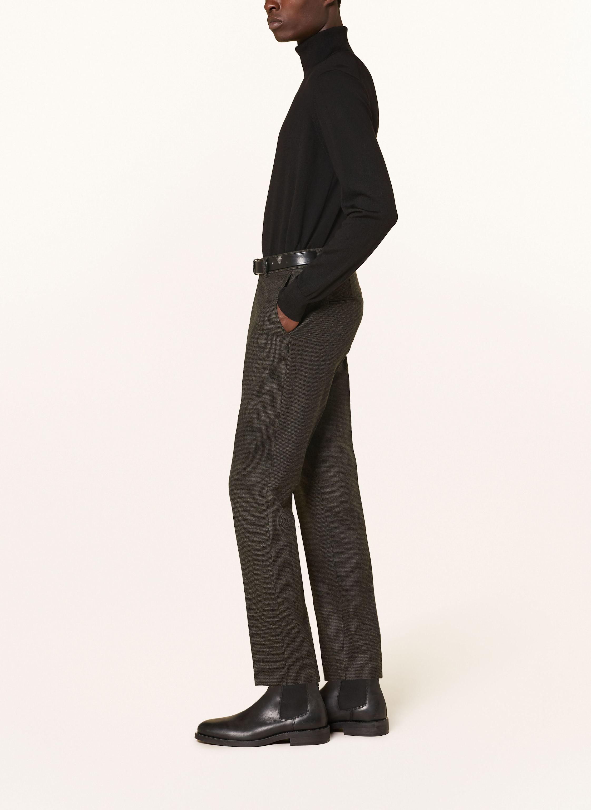 Thumbnail - Tiger Of Sweden Anzughose Tenuta Slim Fit gruen