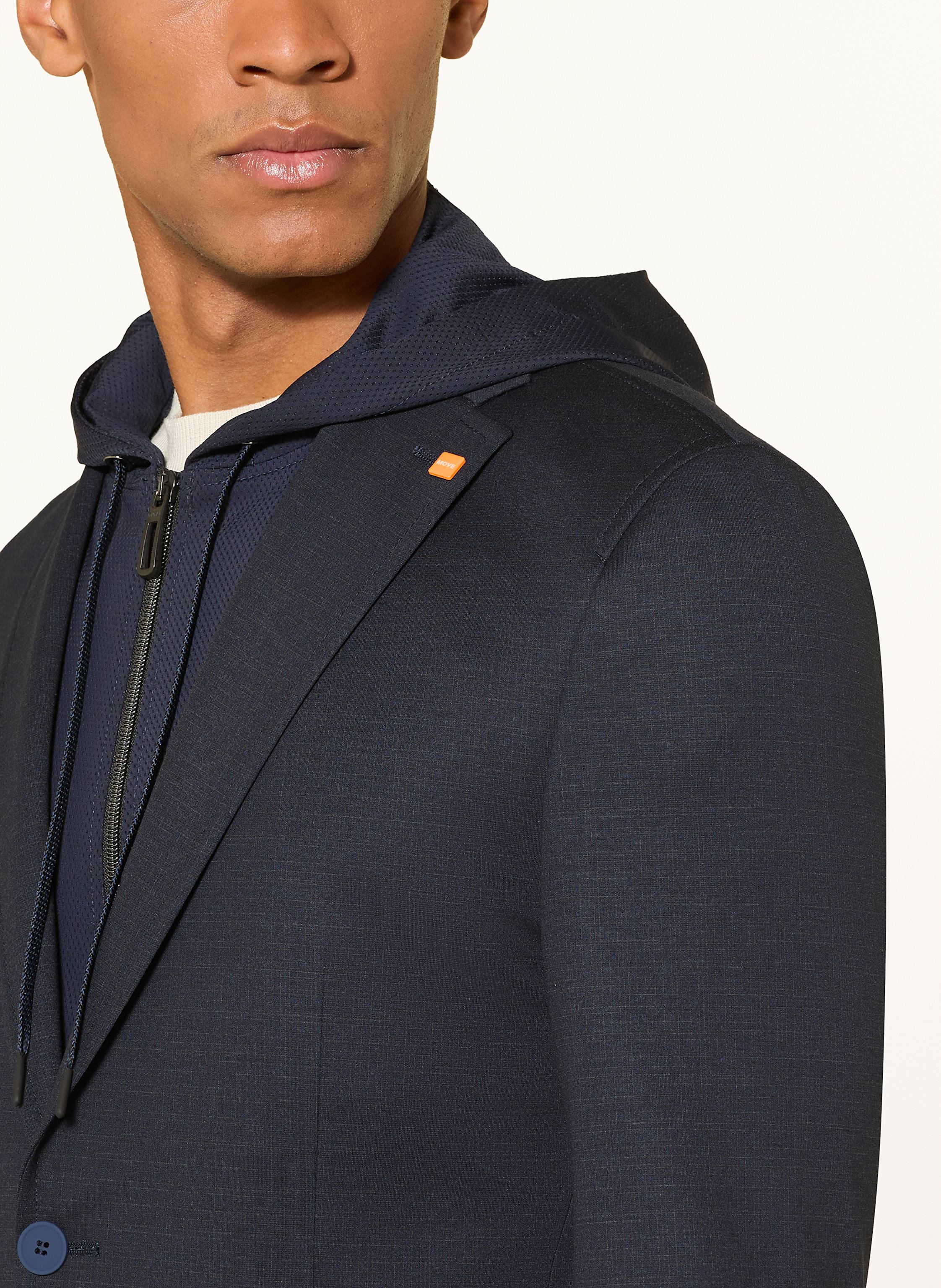 Thumbnail - Digel Move Jerseysakko Aiden Slim Fit blau