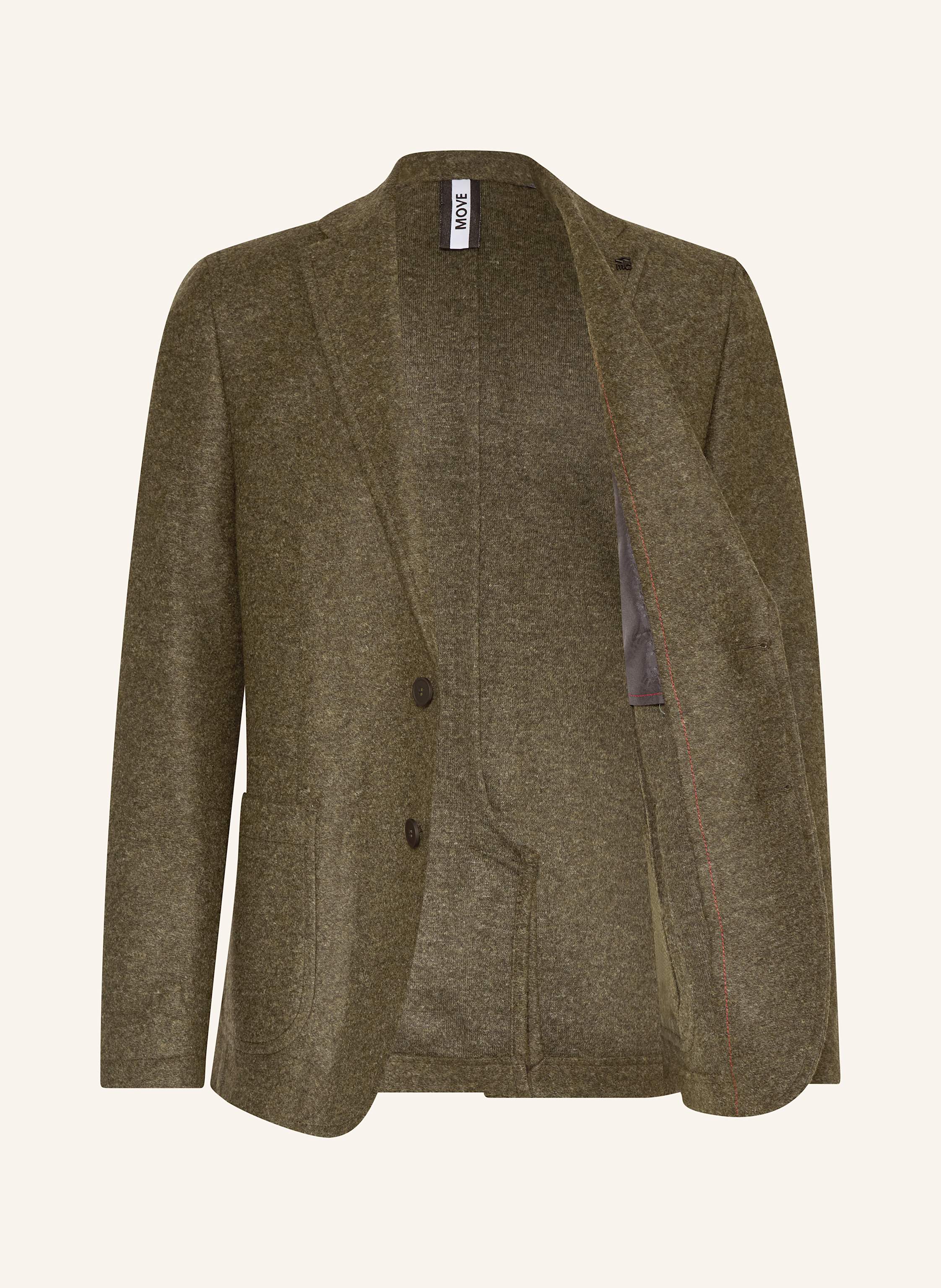 Thumbnail - Digel Move Sakko Andres Slim Fit gruen