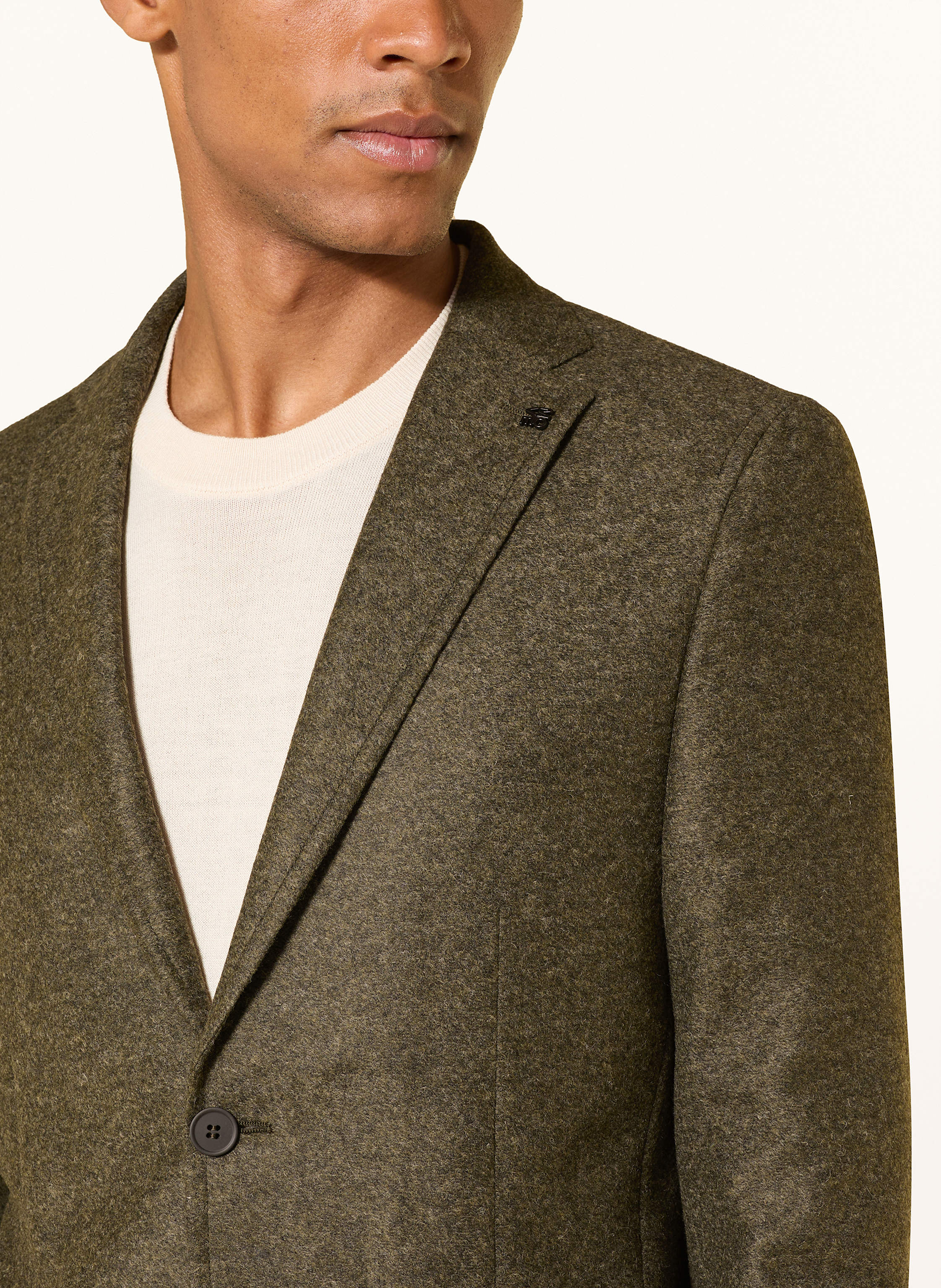 Thumbnail - Digel Move Sakko Andres Slim Fit gruen