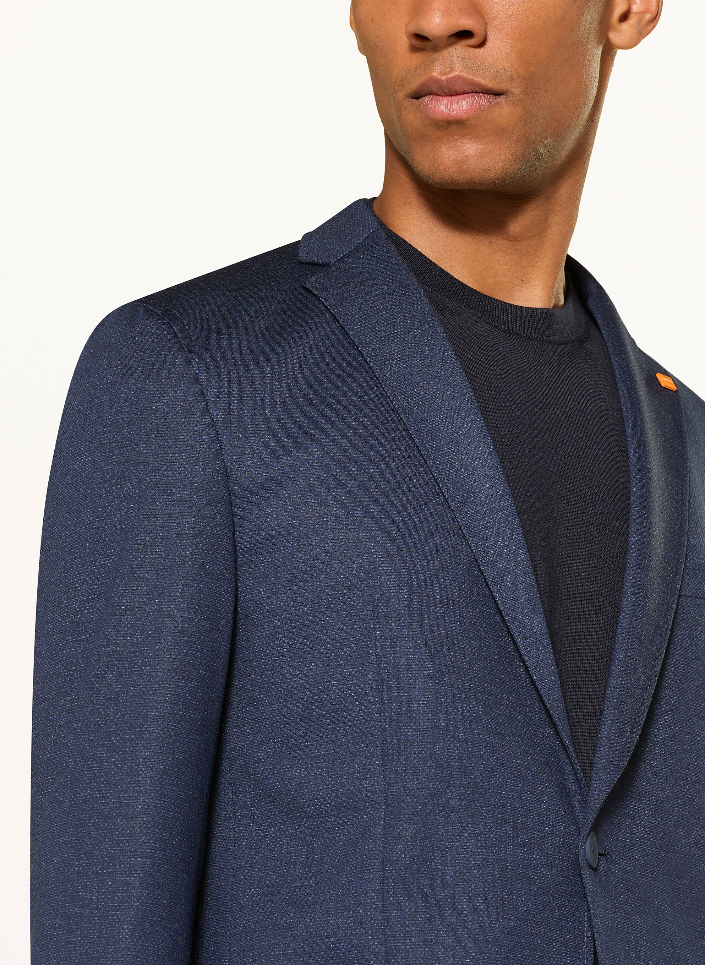 Thumbnail - Digel Move Sakko Adamo Slim Fit blau