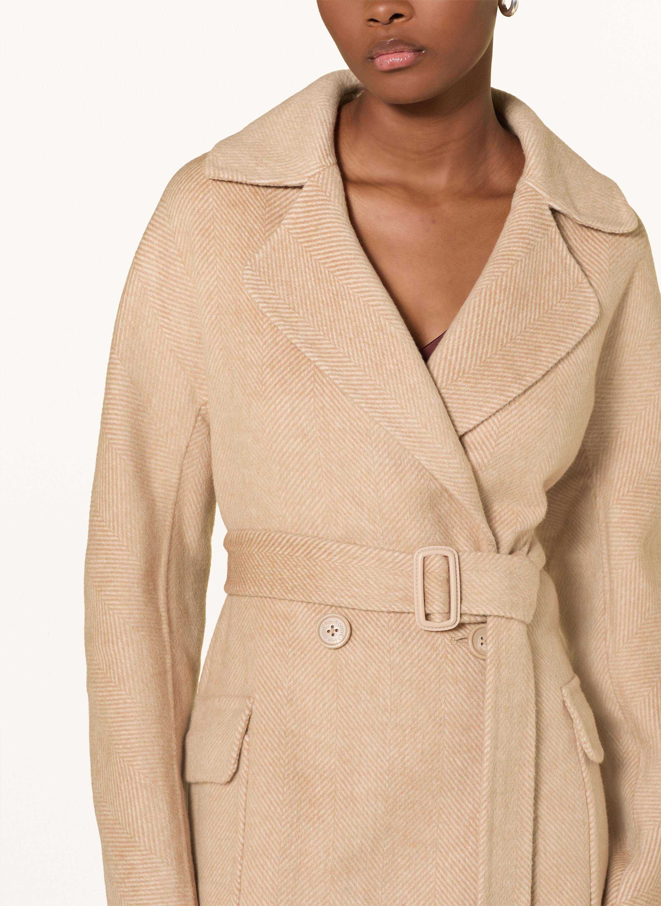 Thumbnail - Ottod'ame Mantel beige