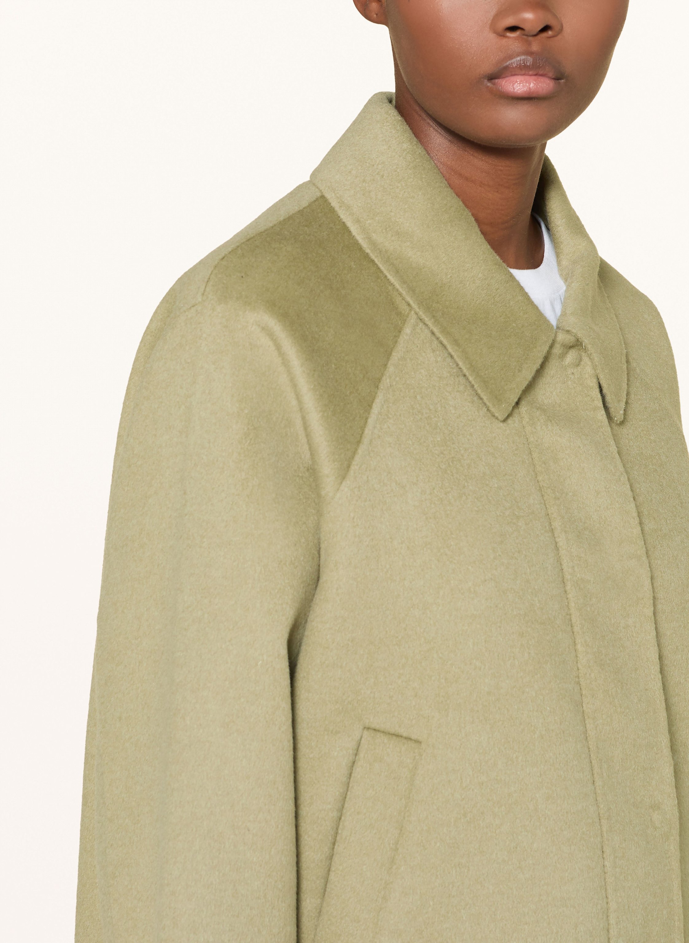 Thumbnail - Ottod'ame Jacke gruen