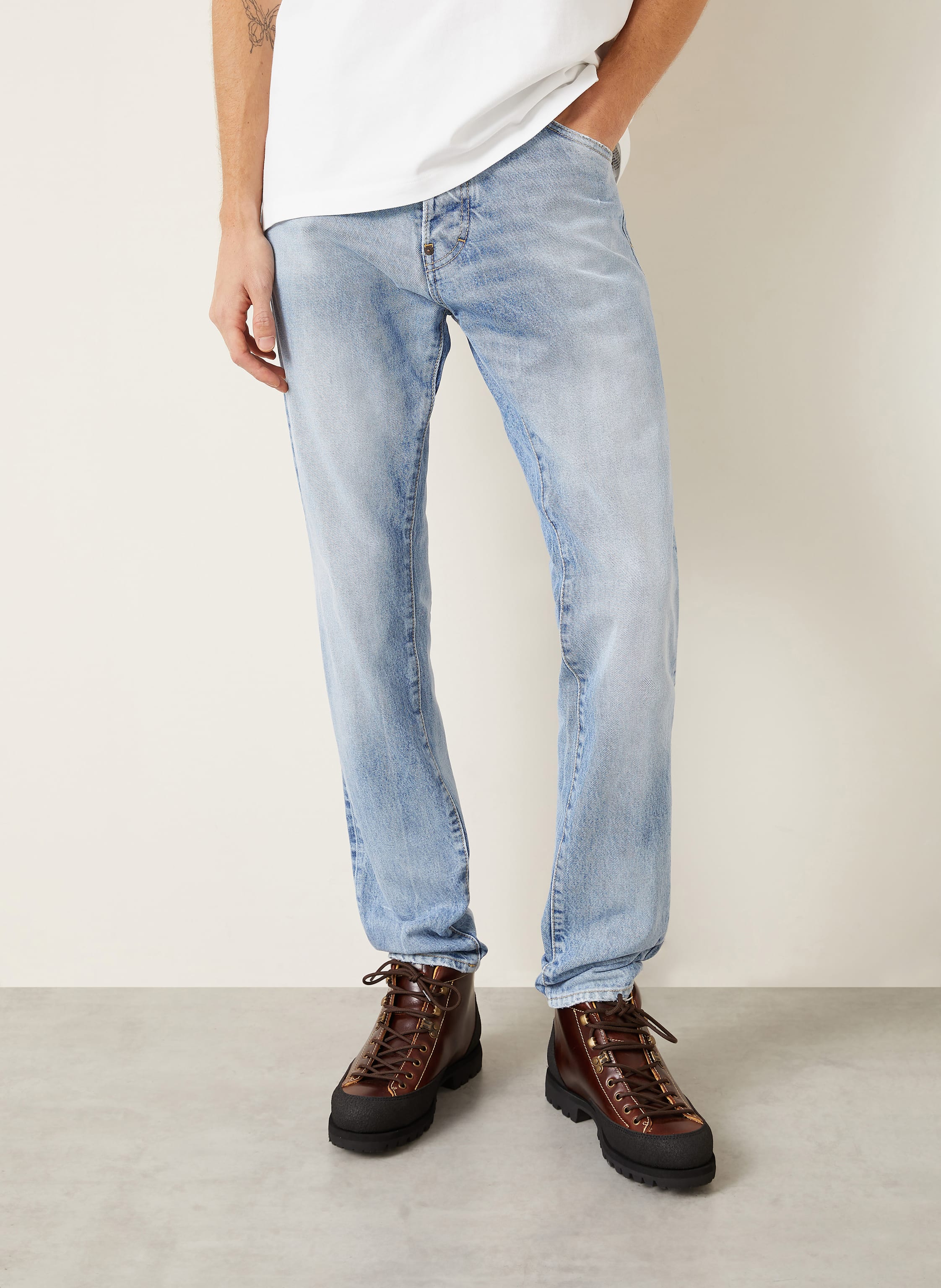 Thumbnail - dsquared2 Jeans Cool Guy Jean Slim Fit blau
