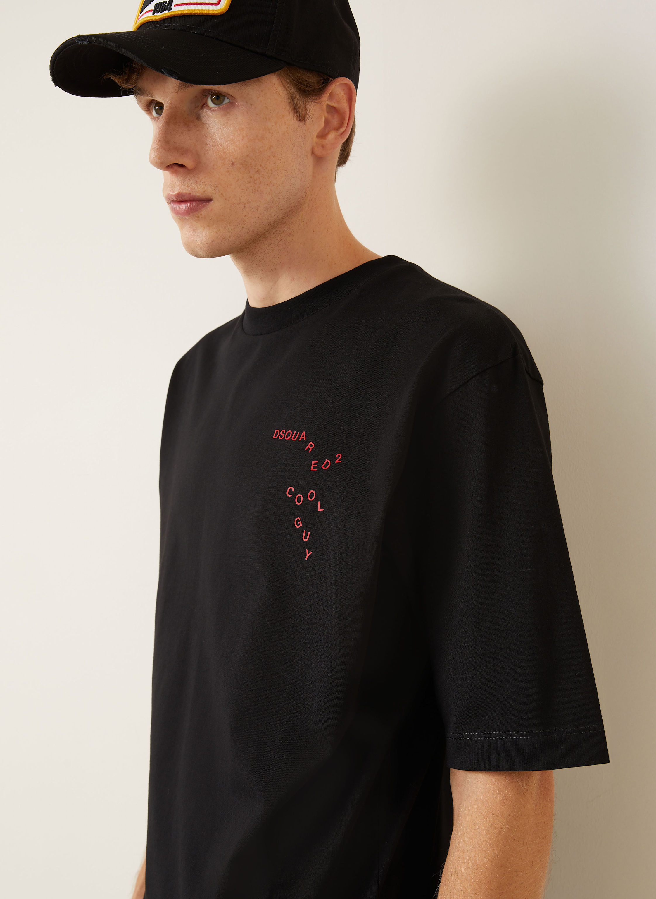 Thumbnail - dsquared2 T-Shirt schwarz