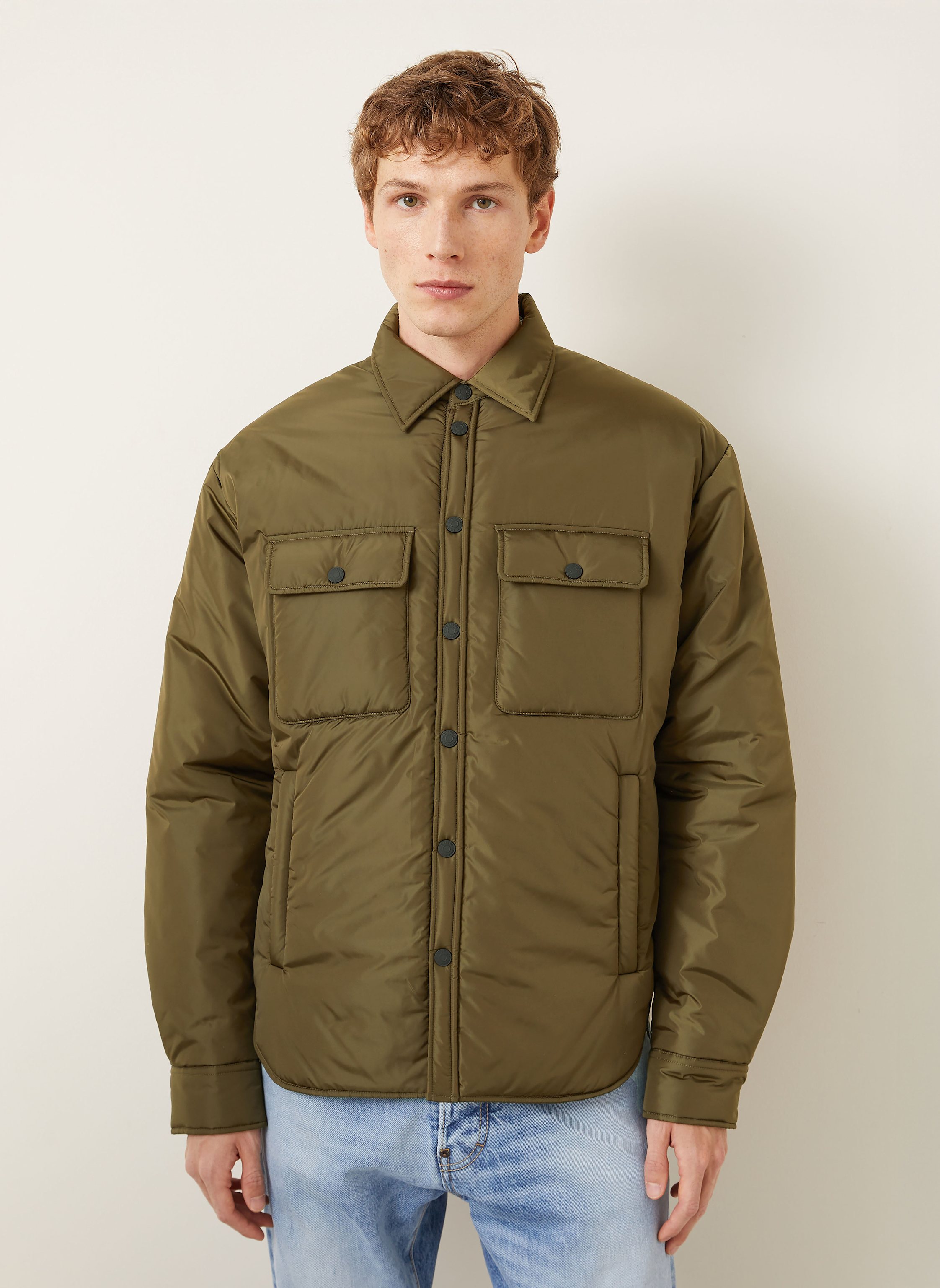 Thumbnail - dsquared2 Jacke gruen